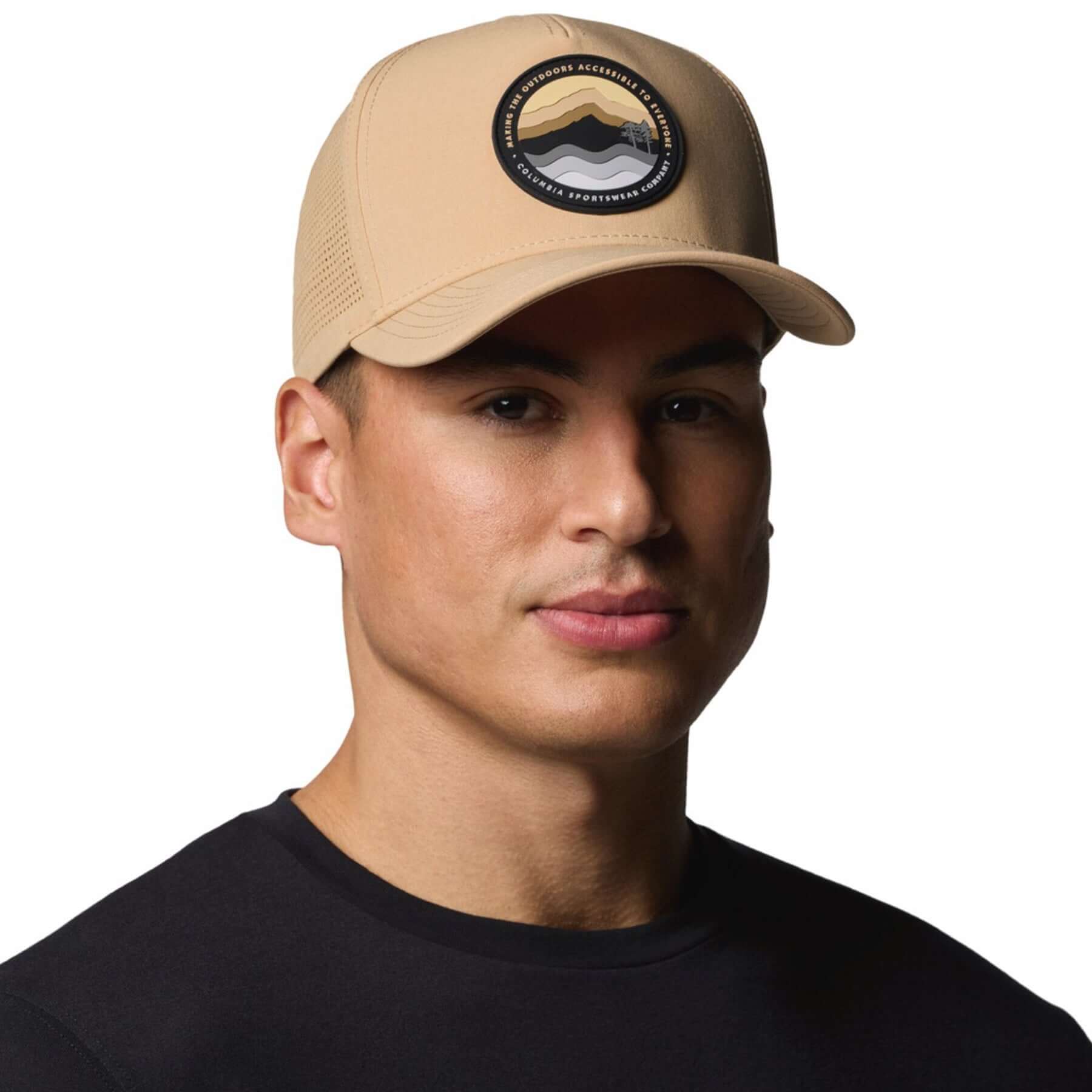 Mountaincap 3D Stretch Snap Back - Image 9