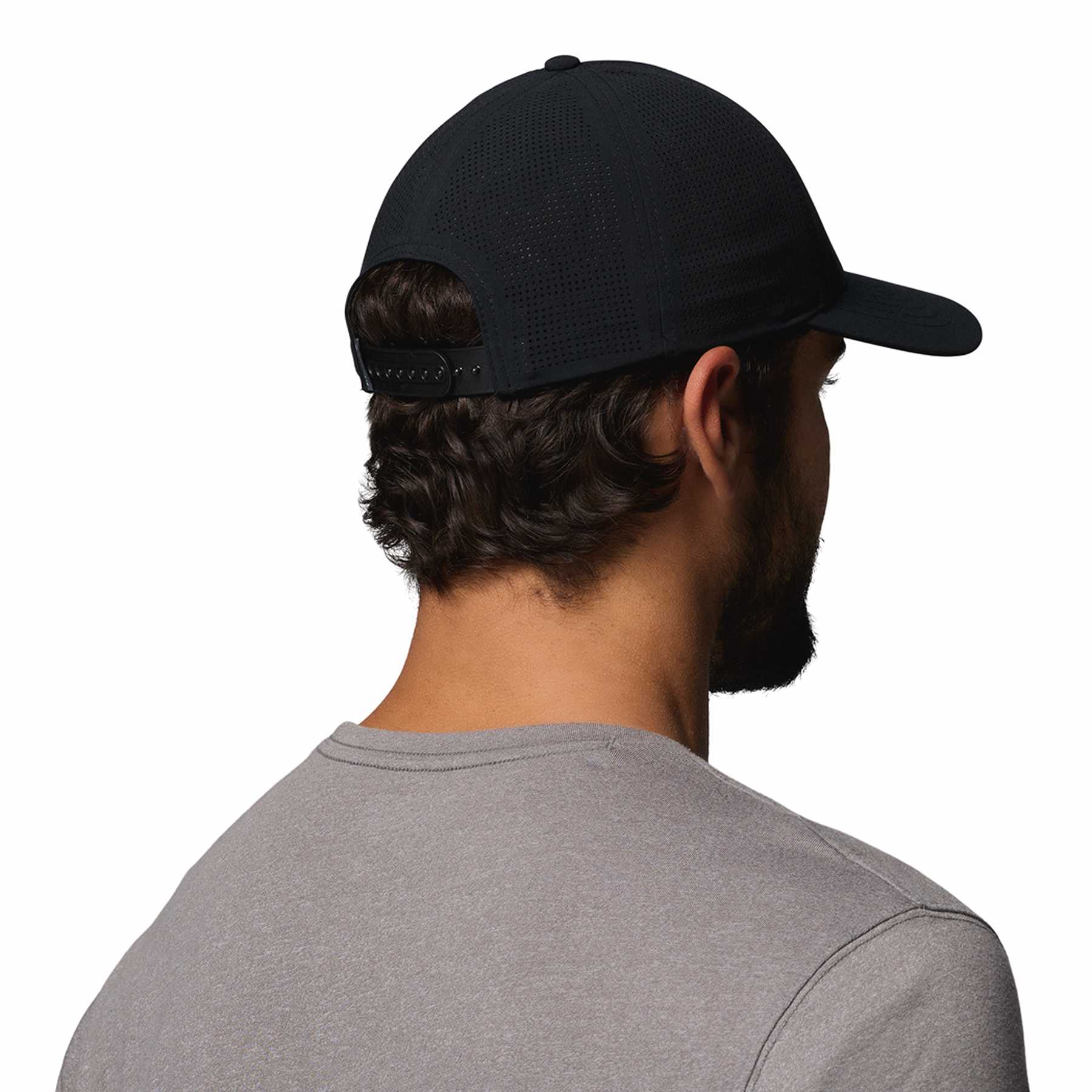 Mountaincap II 3D Stretch Snap Back - Image 10