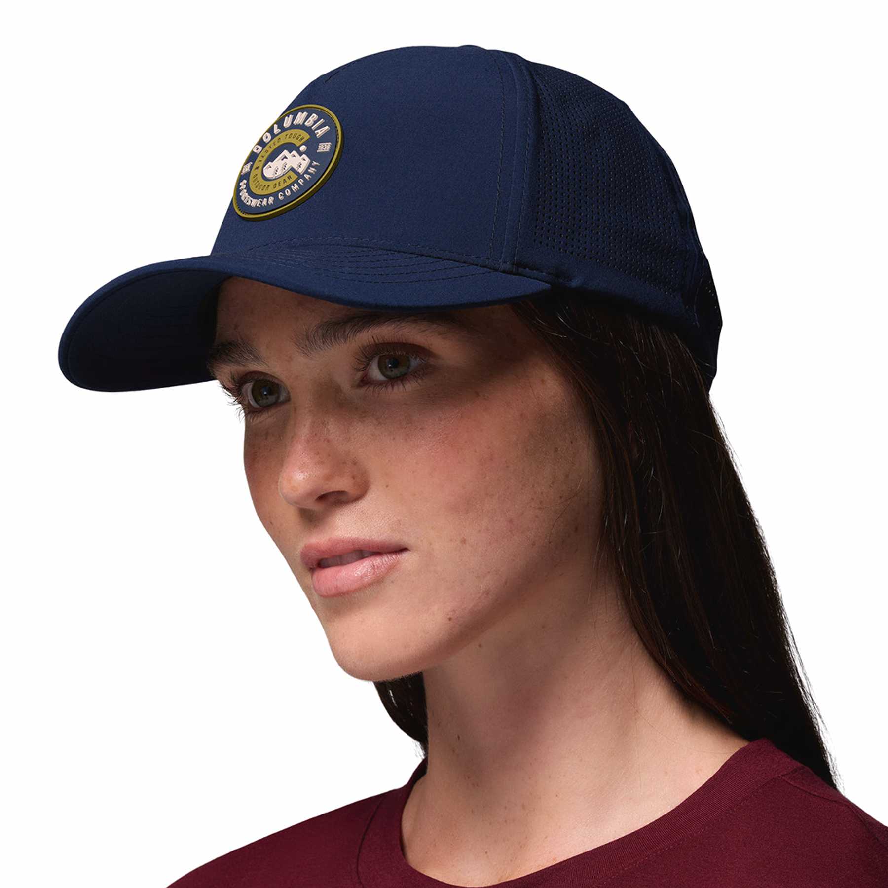 Mountaincap II 3D Stretch Snap Back - Image 3