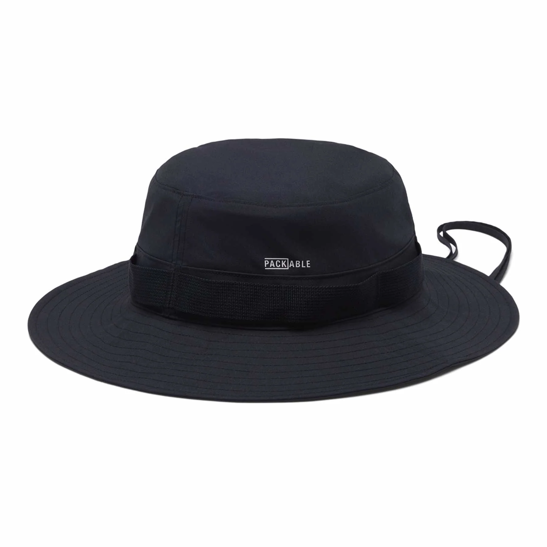 Packable Bucket Hat