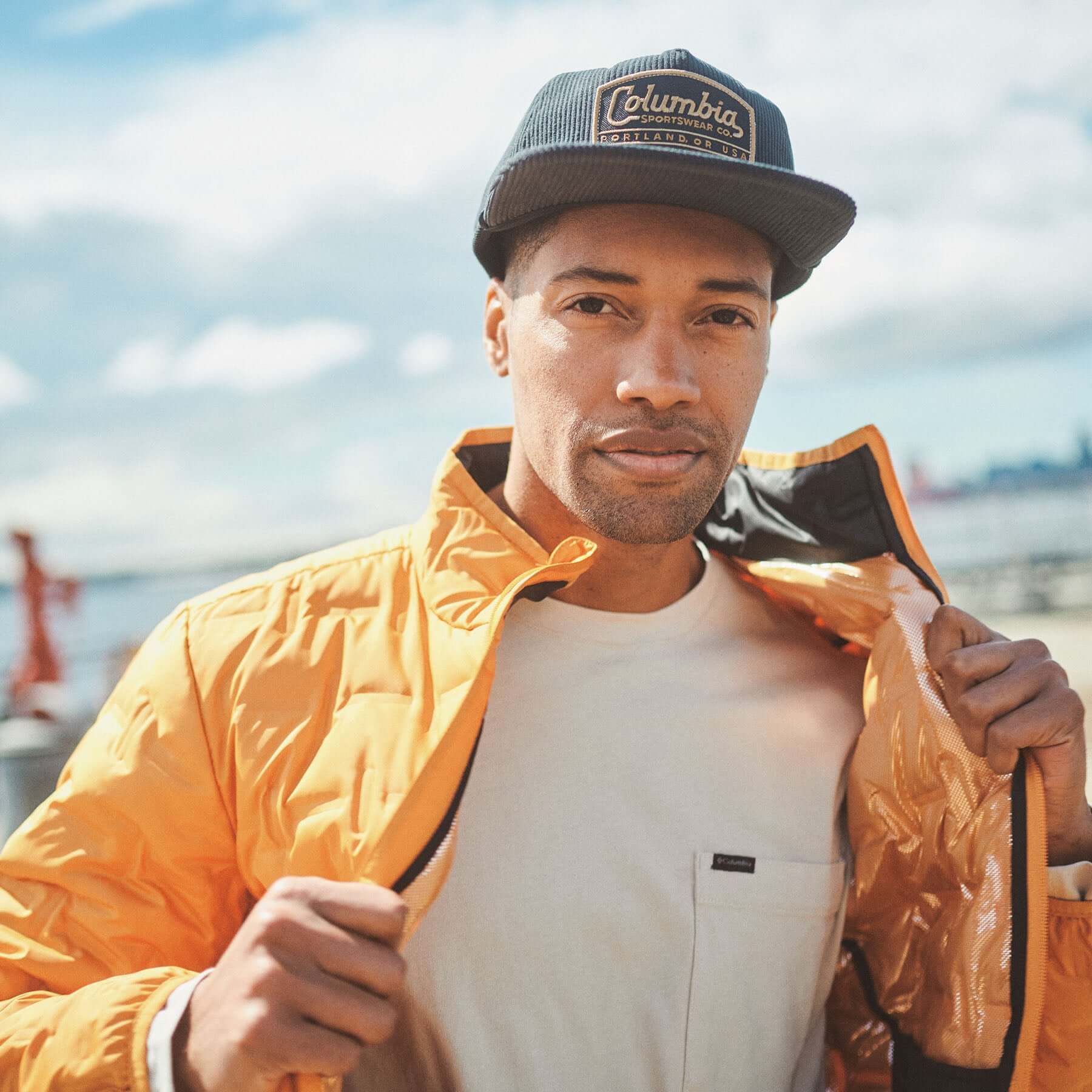 Packsaddle Corduroy Snap Back - Image 3