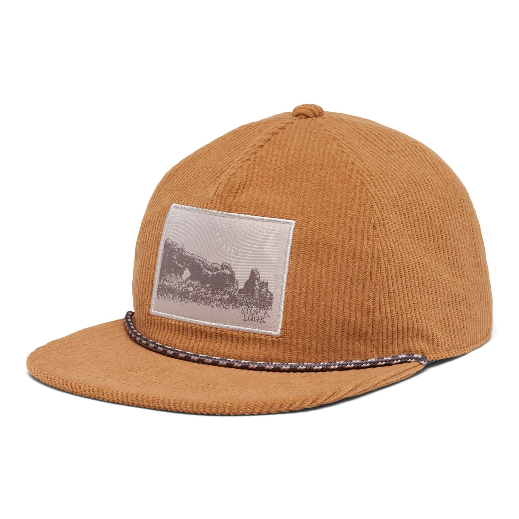 Packsaddle Corduroy Snap Back - Image 7