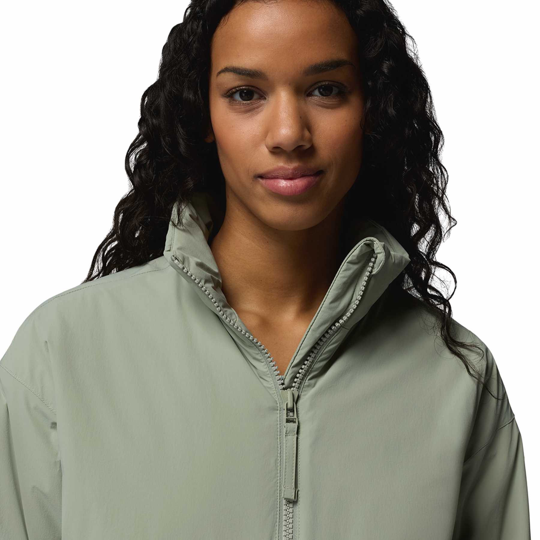 Women's Amazestretch Insulated Bomber Jacket - Image 7