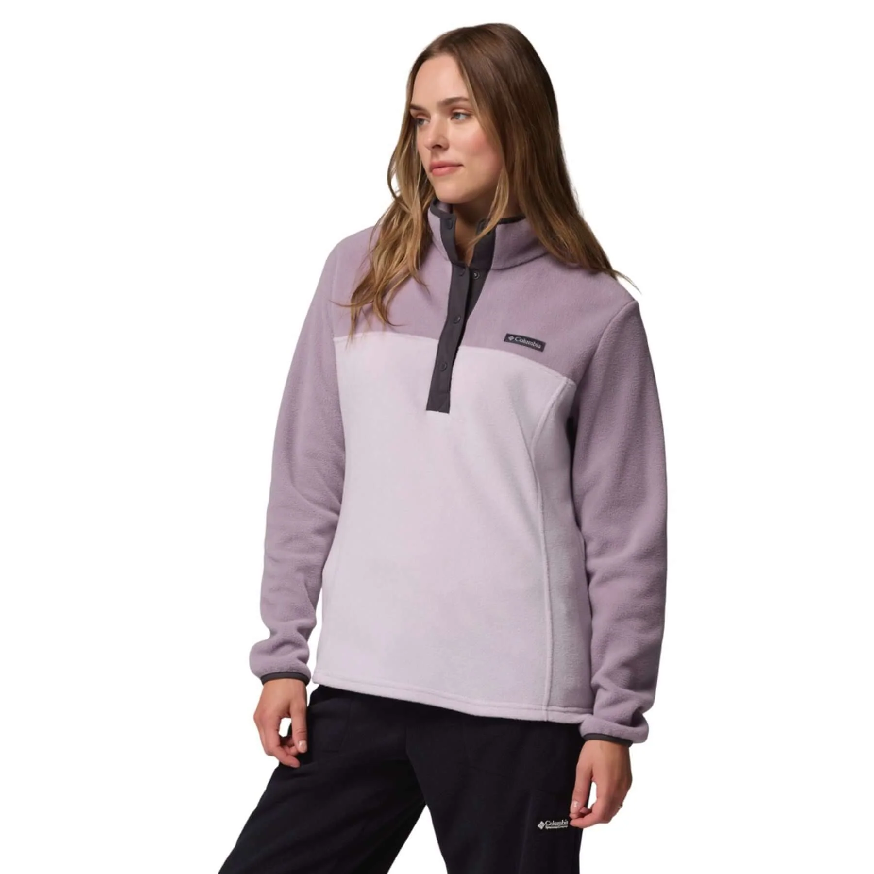 Women's Benton Springs 1/2 Snap Pullover - Image 3