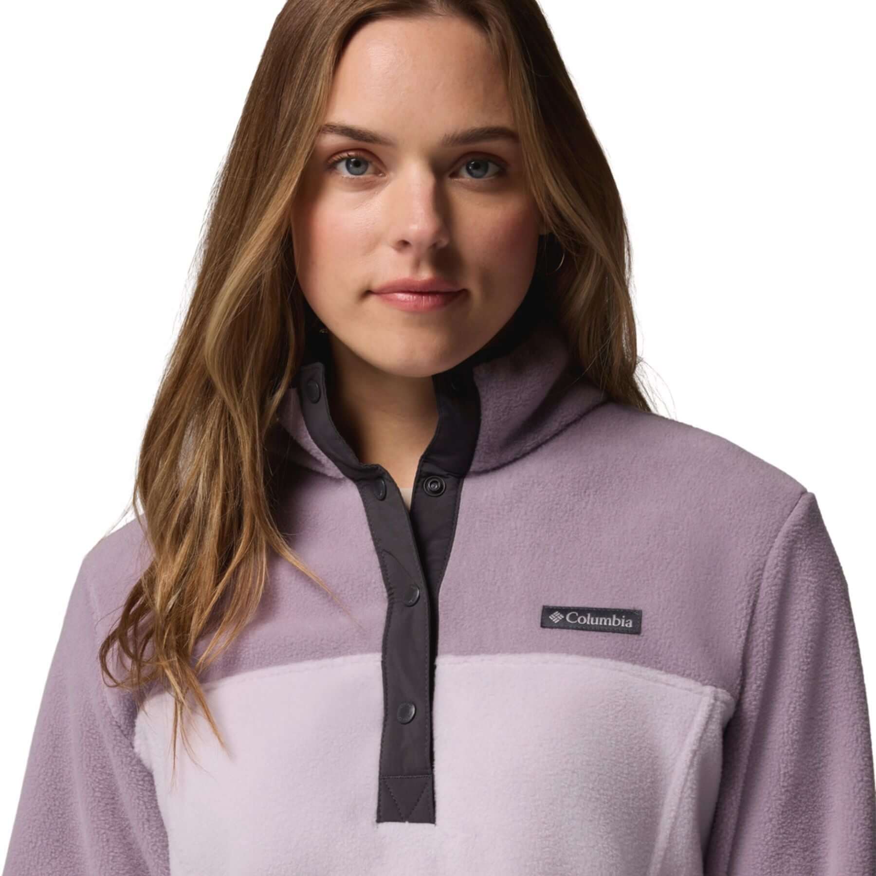 Women's Benton Springs 1/2 Snap Pullover - Image 4