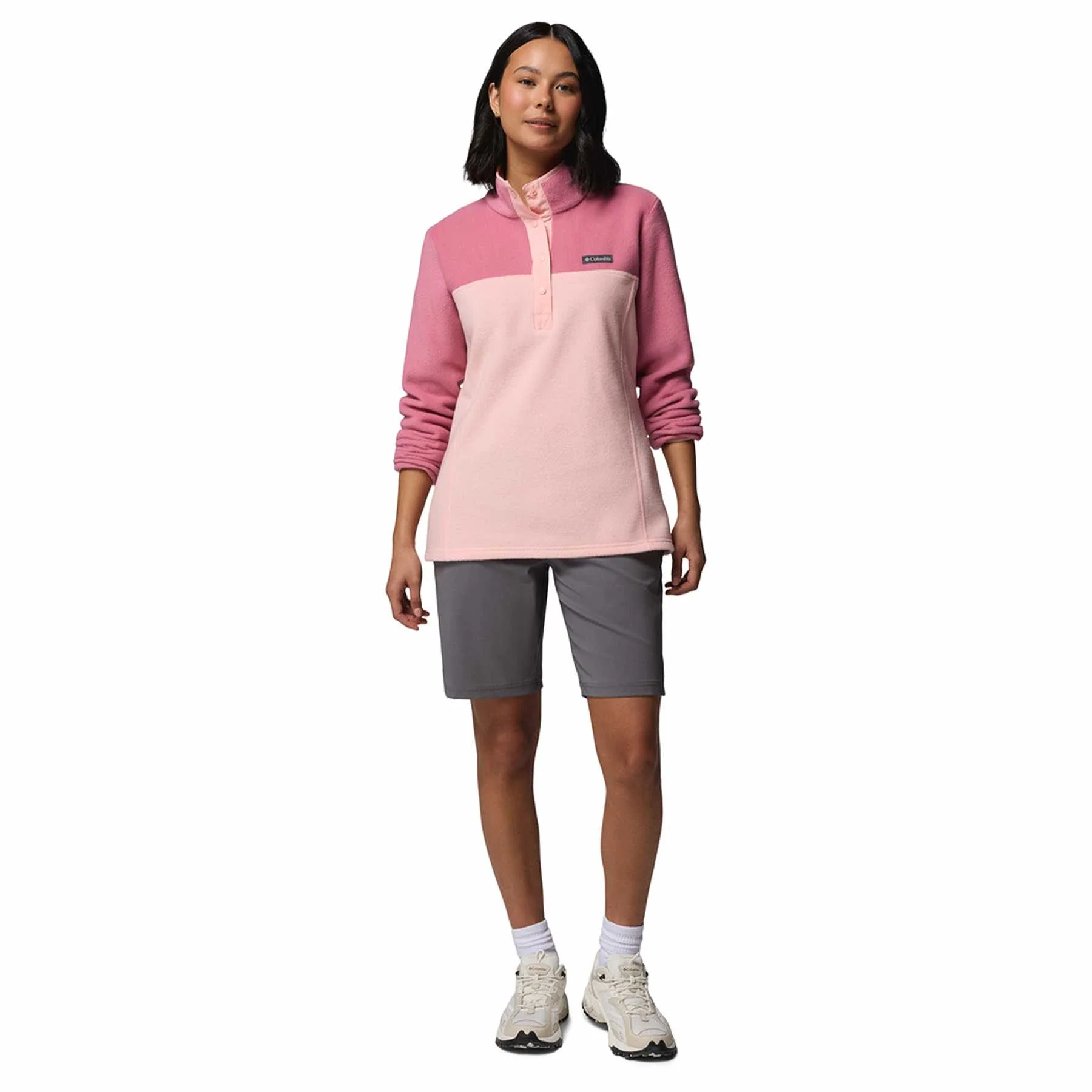 Women's Benton Springs Half Snap Pullover - Image 11