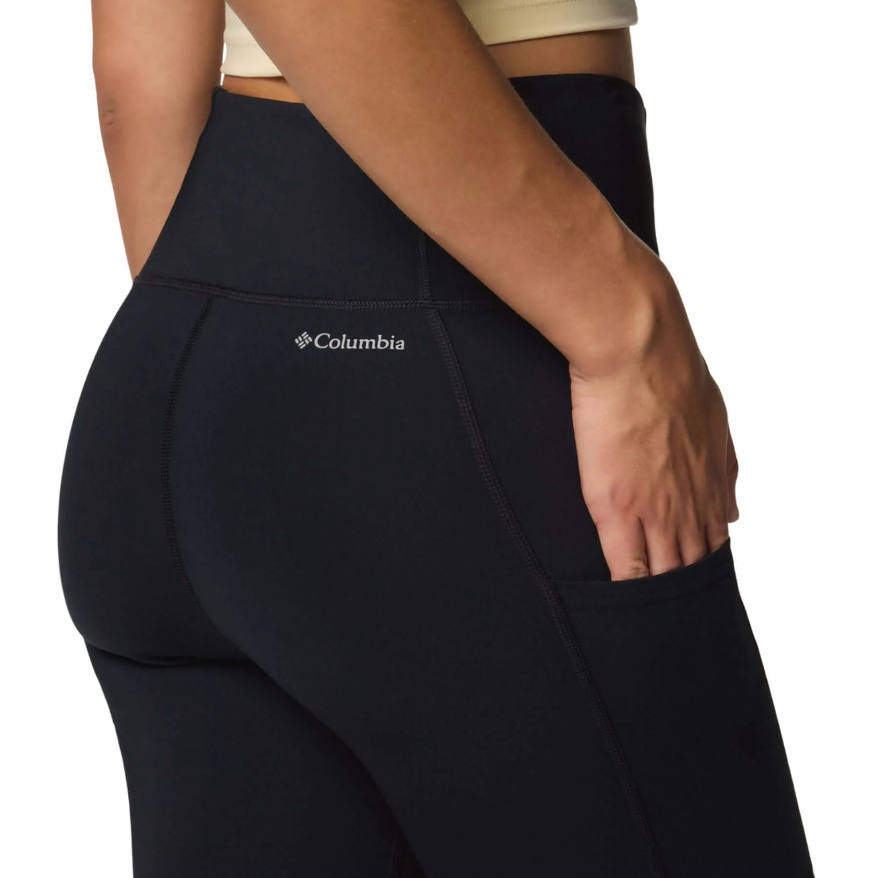 Women's Boundless Trek Leggings - Image 6