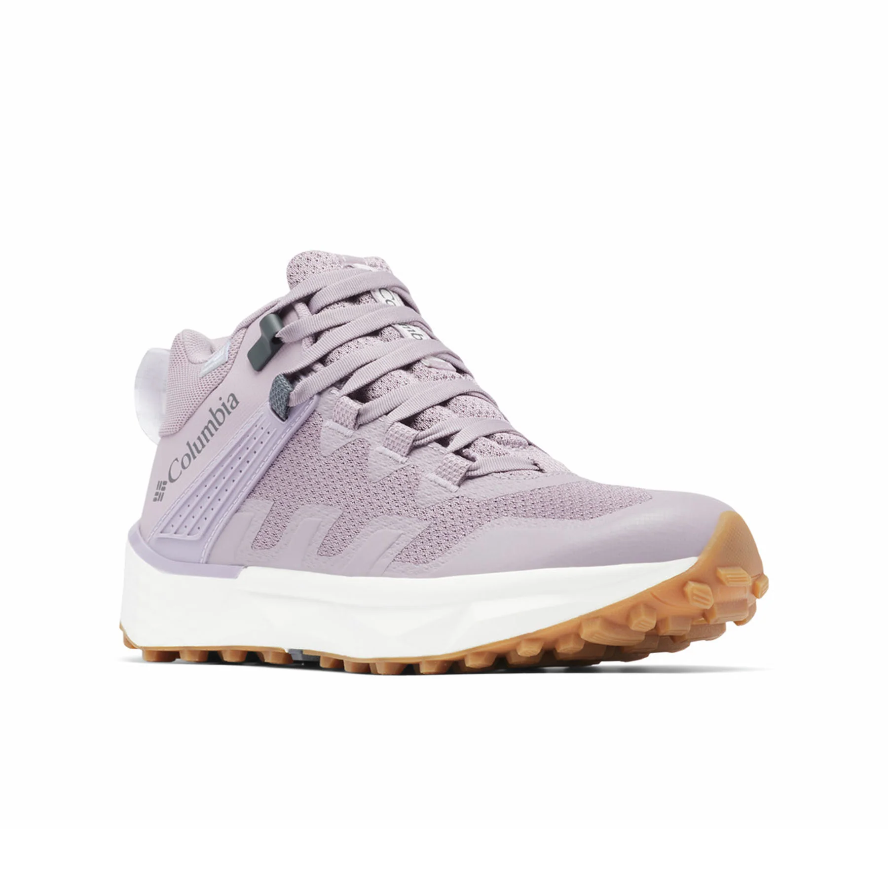 Women's Facet 75 Mid OutDry Waterproof Hiking Shoes - Image 15