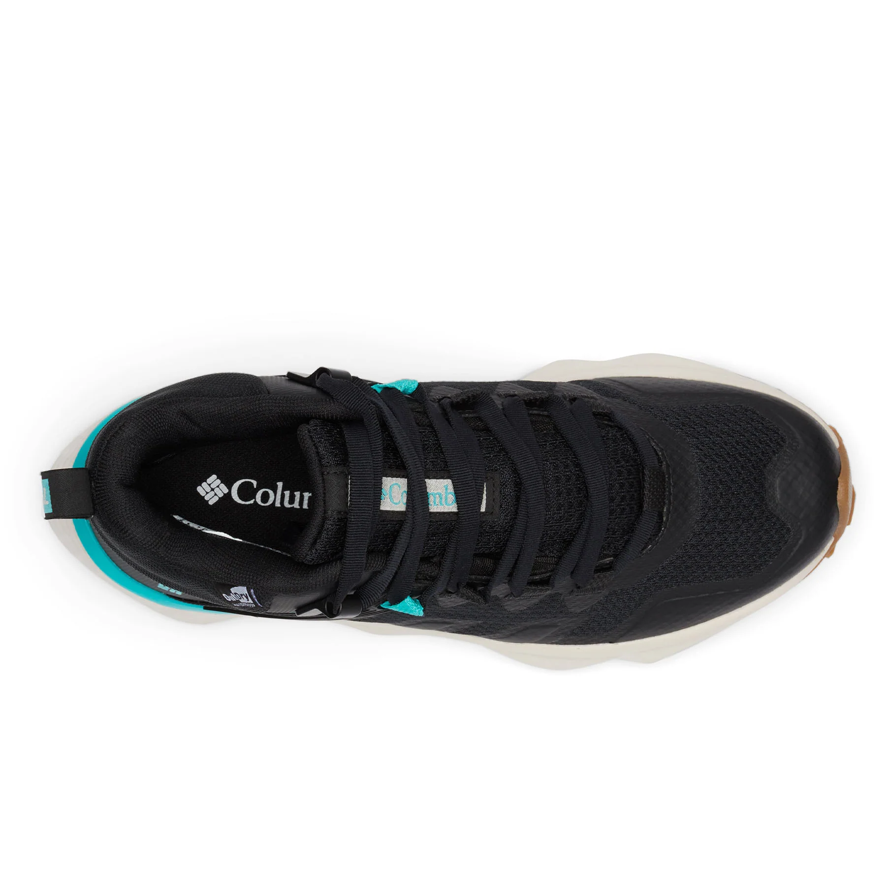 Women's Facet 75 Mid OutDry Waterproof Hiking Shoes - Image 3