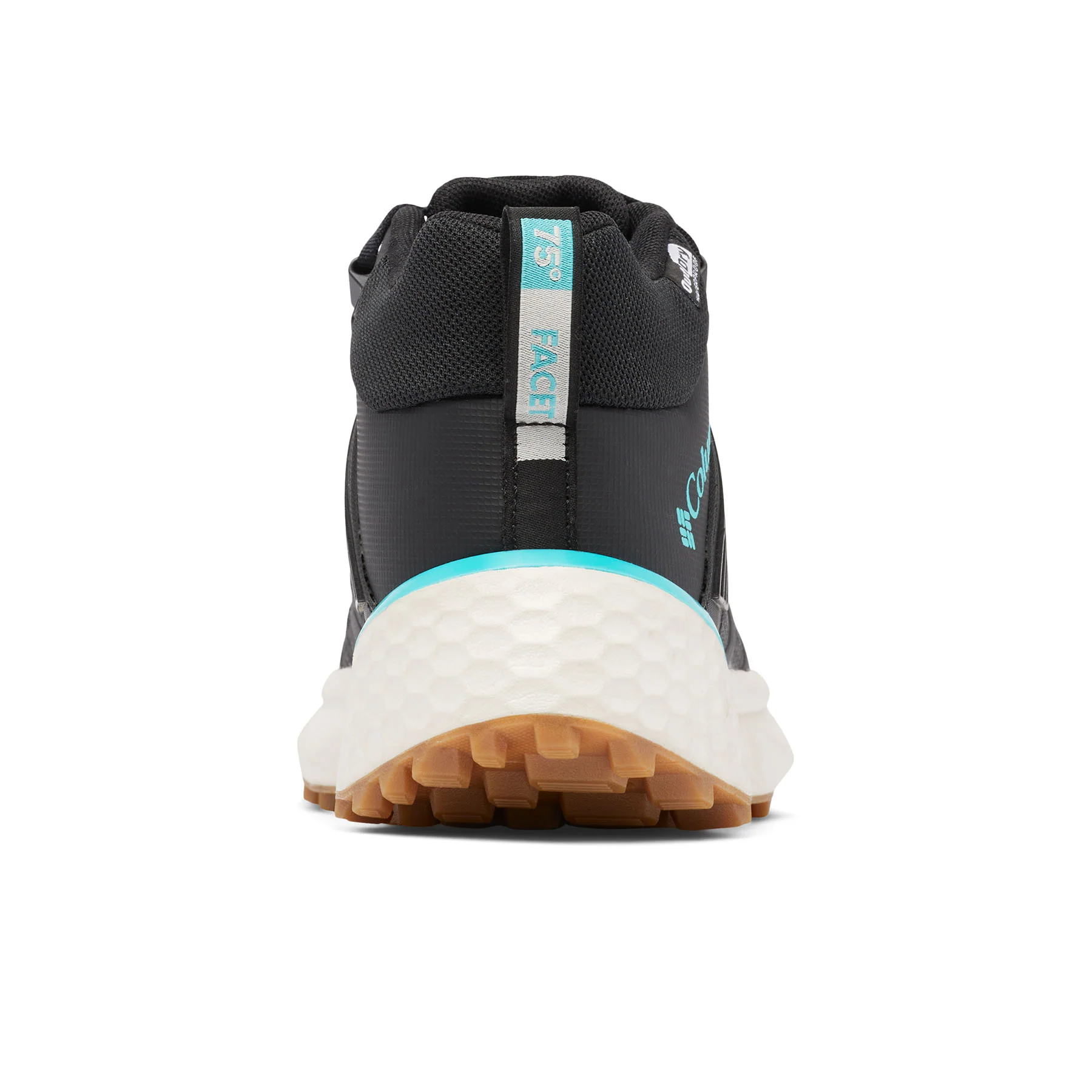 Women's Facet 75 Mid OutDry Waterproof Hiking Shoes - Image 5