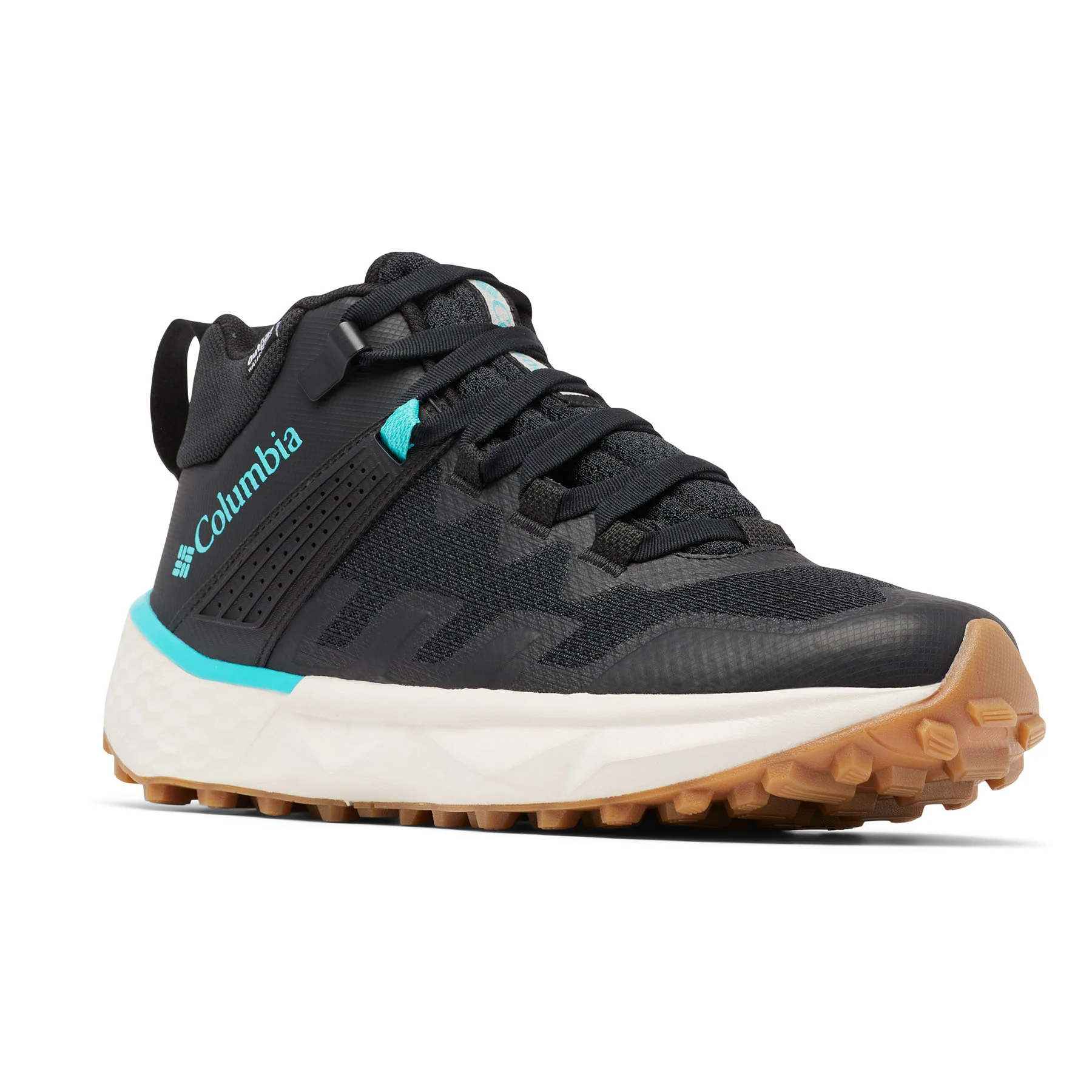 Women's Facet 75 Mid OutDry Waterproof Hiking Shoes - Image 8