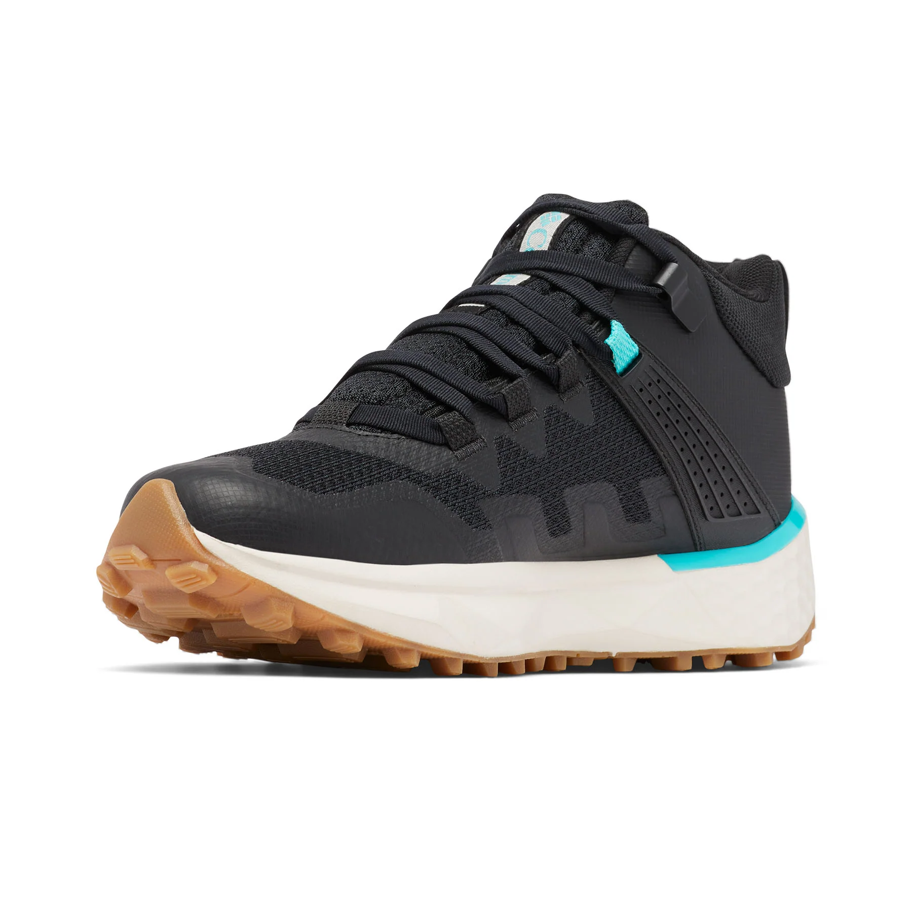 Women's Facet 75 Mid OutDry Waterproof Hiking Shoes - Image 9