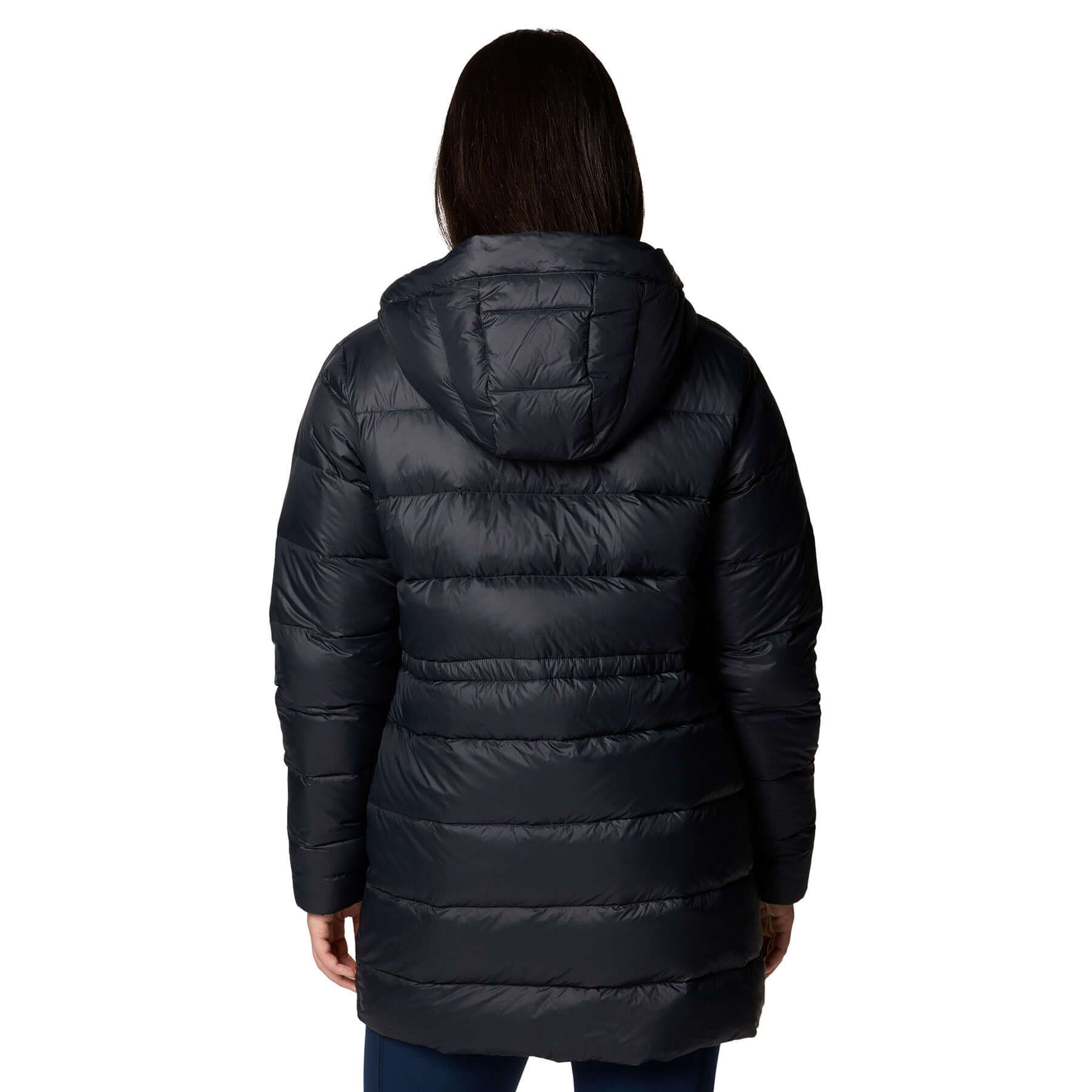 Women's Harmony Falls Mid Down Jacket - Image 11