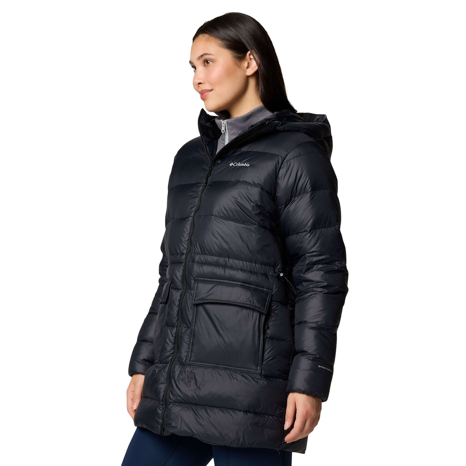 Women's Harmony Falls Mid Down Jacket - Image 12