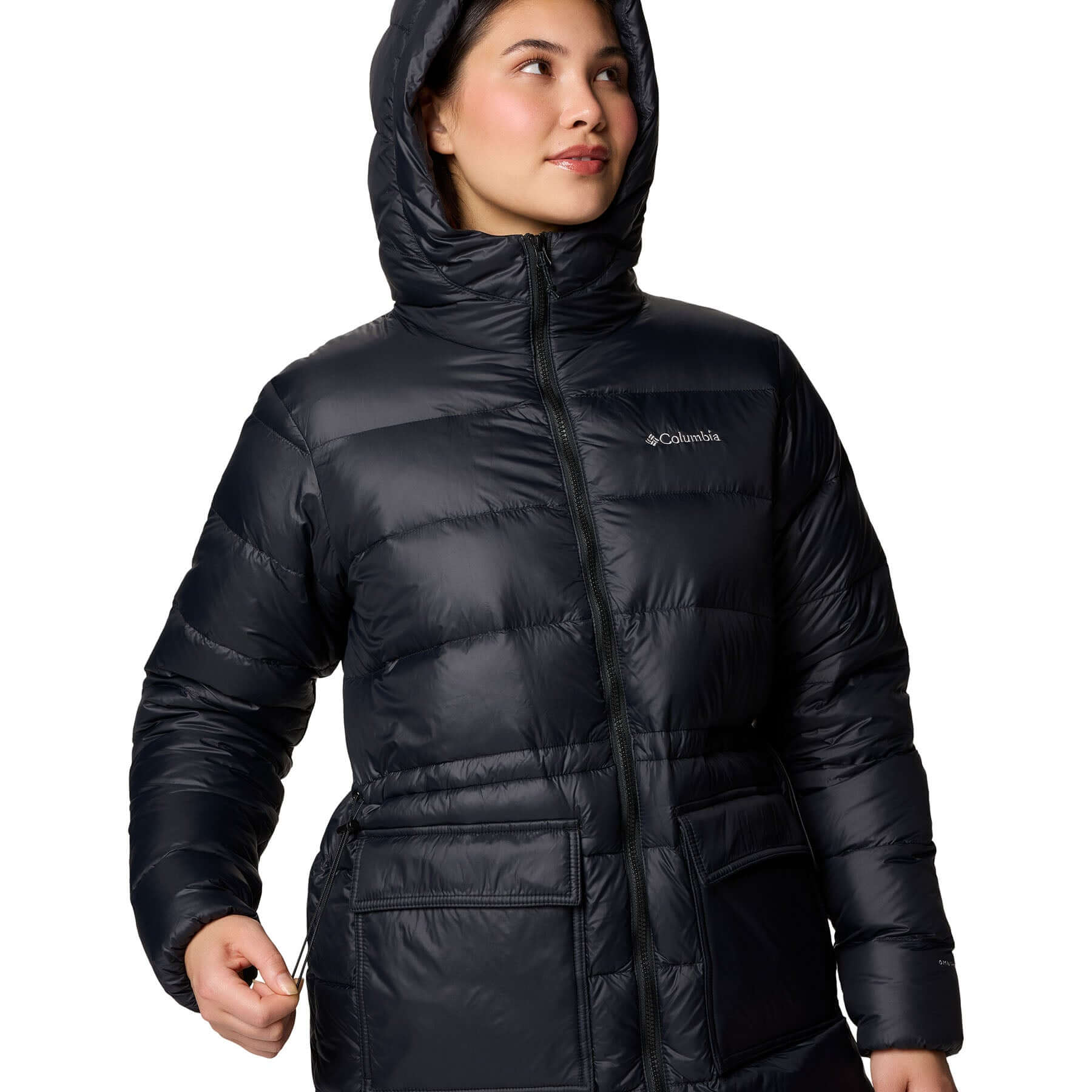 Women's Harmony Falls Mid Down Jacket - Image 15