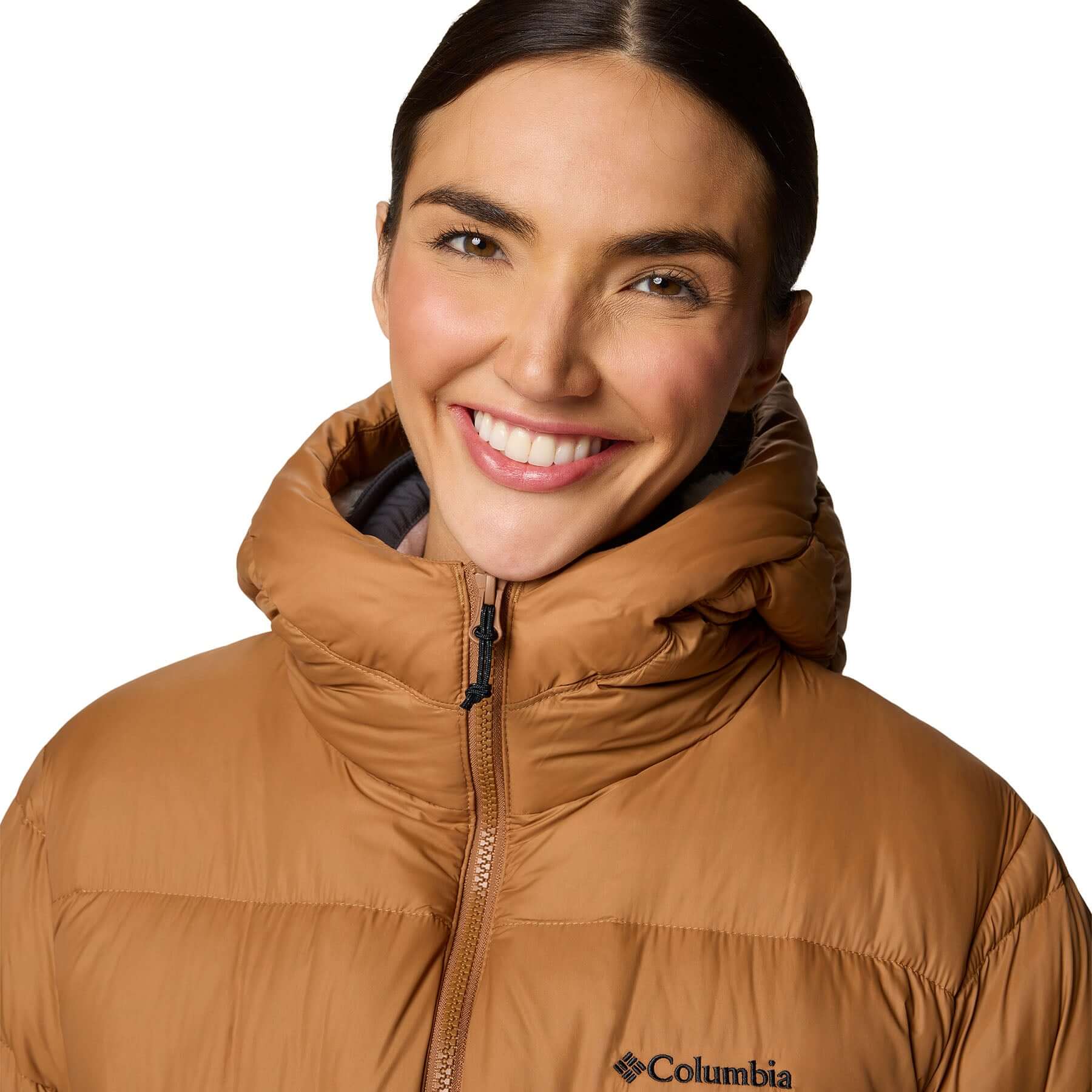 Women's Harmony Falls Mid Down Jacket - Image 6