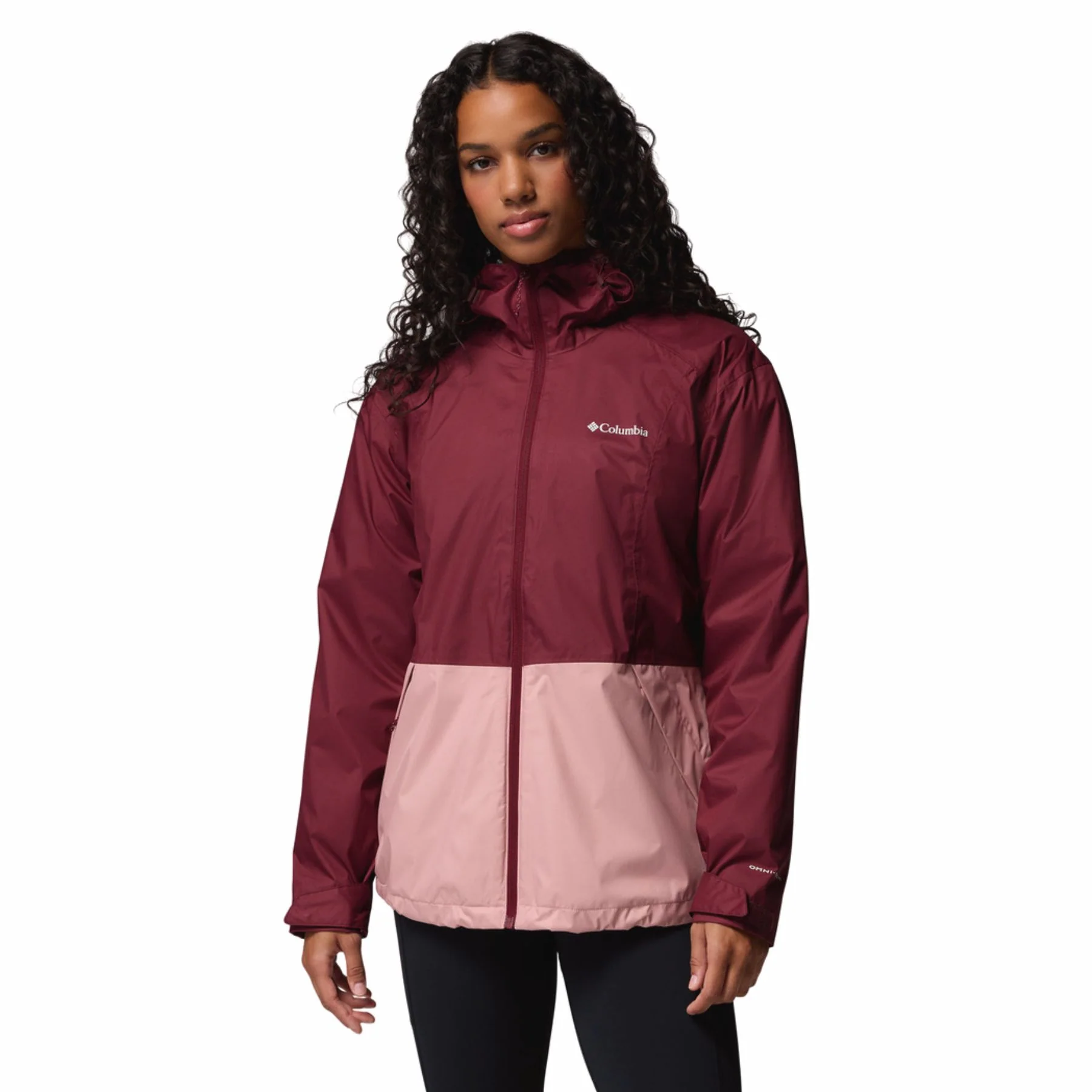 Women's Inner Limits III Waterproof Jacket