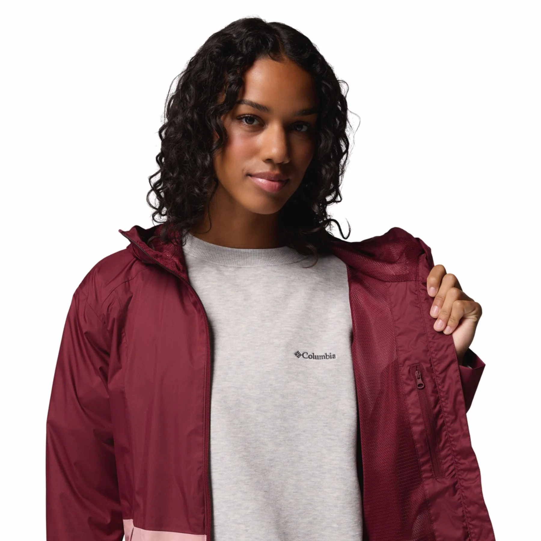Women's Inner Limits III Waterproof Jacket - Image 6