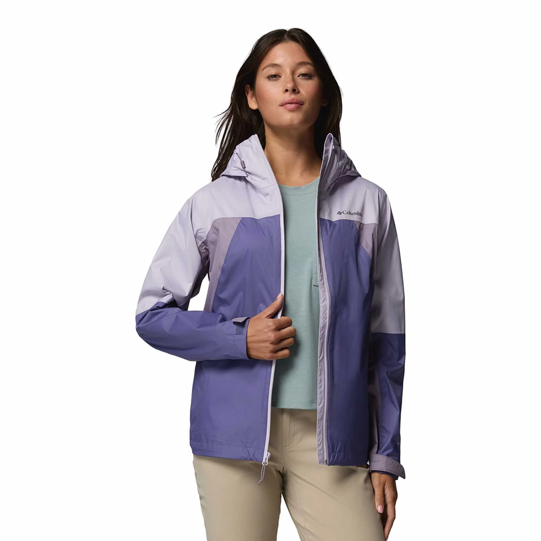 Women's Inner Limits IV Waterproof Jacket - Image 3