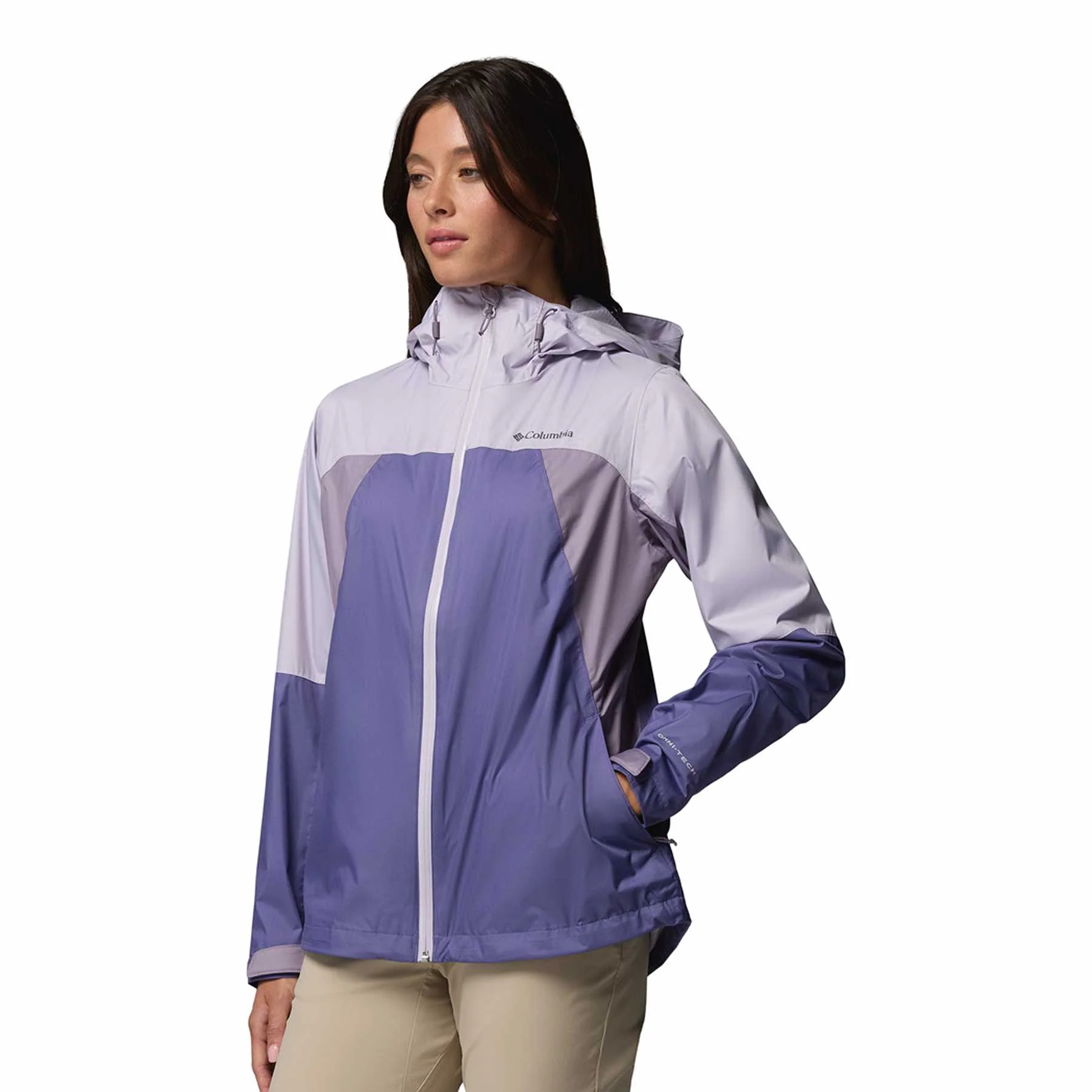 Women's Inner Limits IV Waterproof Jacket - Image 4
