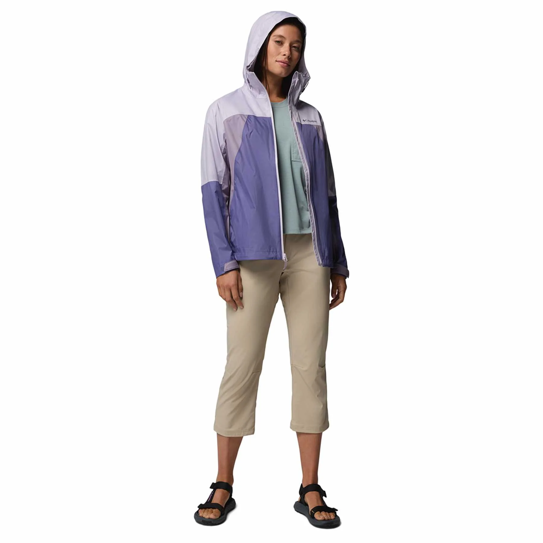 Women's Inner Limits IV Waterproof Jacket - Image 5