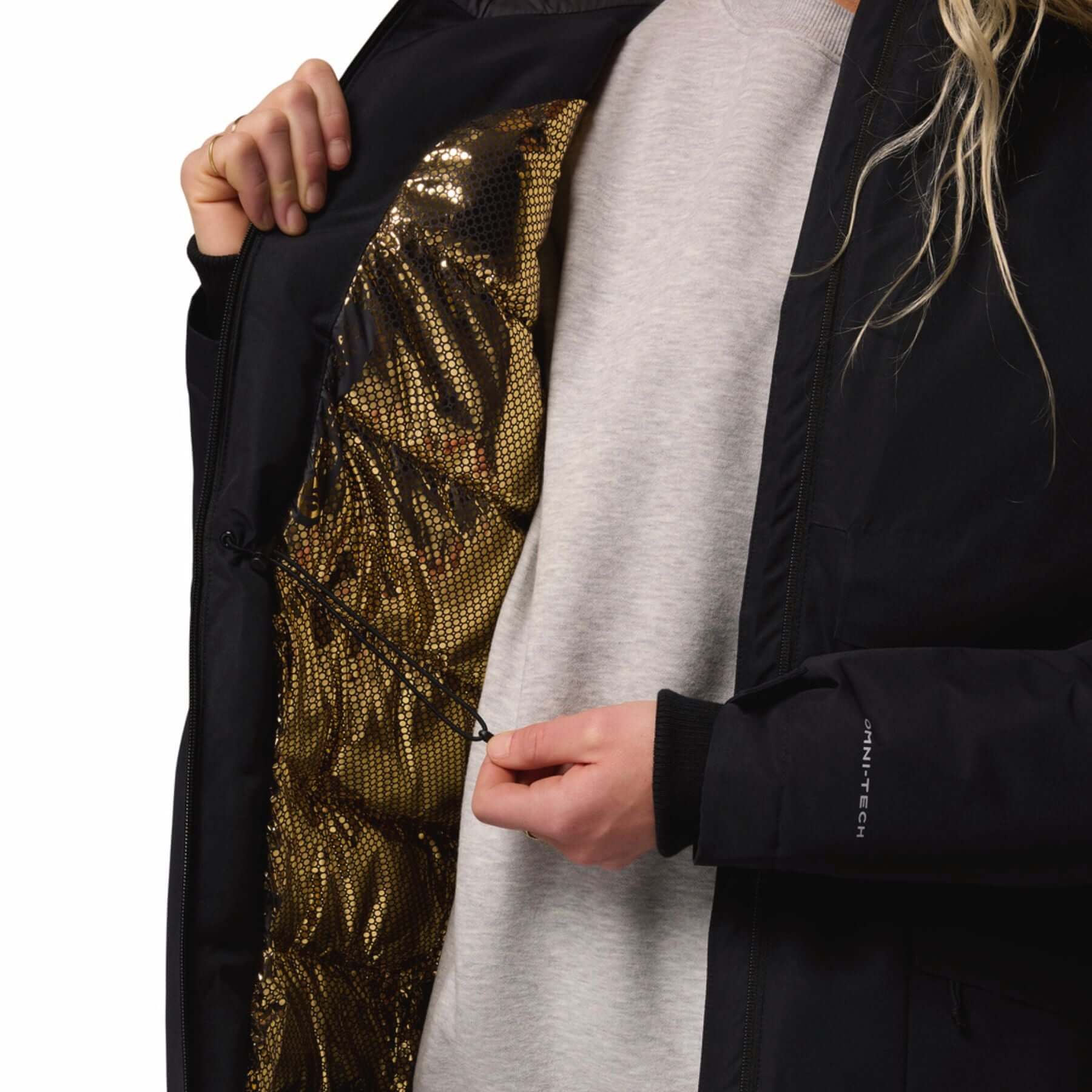 Women's Juniper Ridge III Down Parka - Image 7