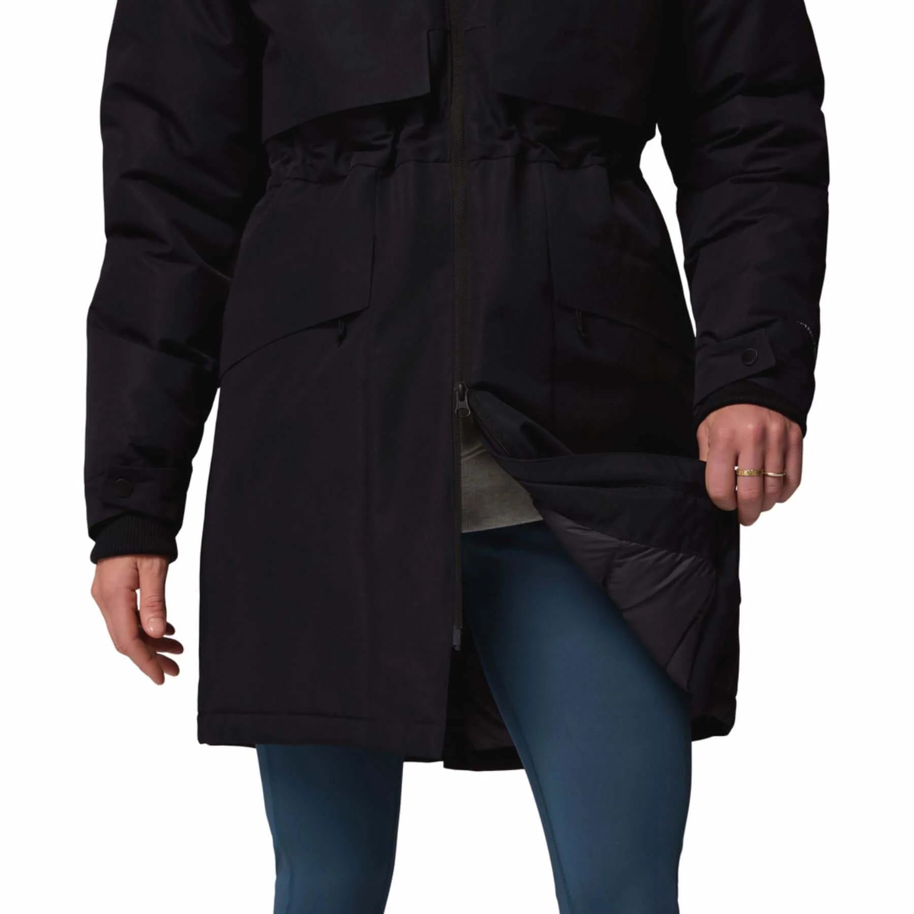 Women's Juniper Ridge III Down Parka - Image 9