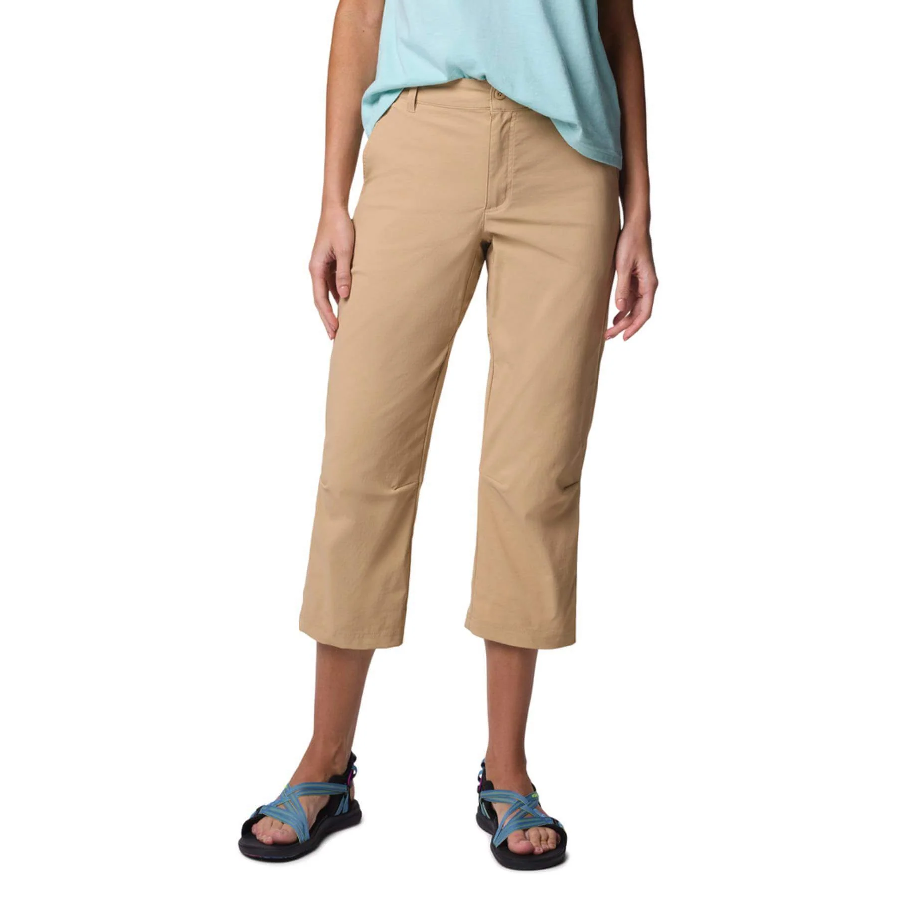 Women's Leslie Falls Capri Trousers