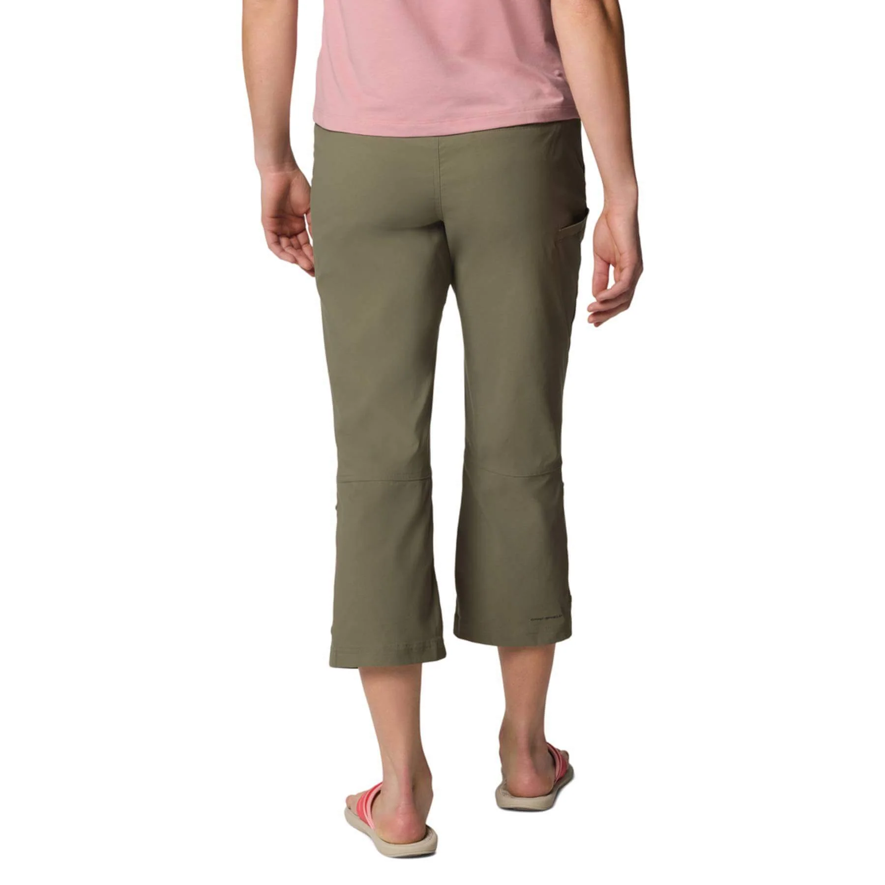Women's Leslie Falls Capri Trousers - Image 10