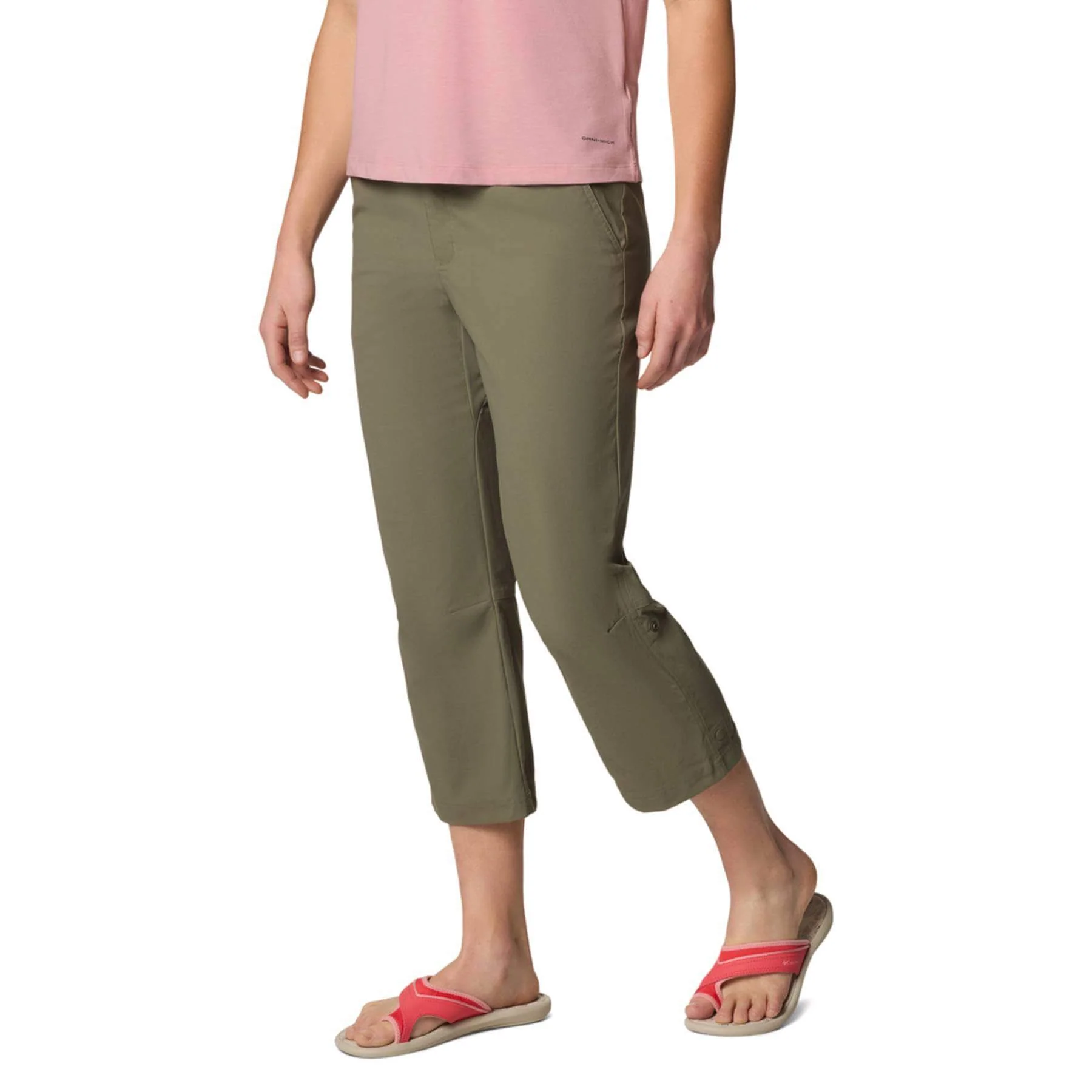Women's Leslie Falls Capri Trousers - Image 11