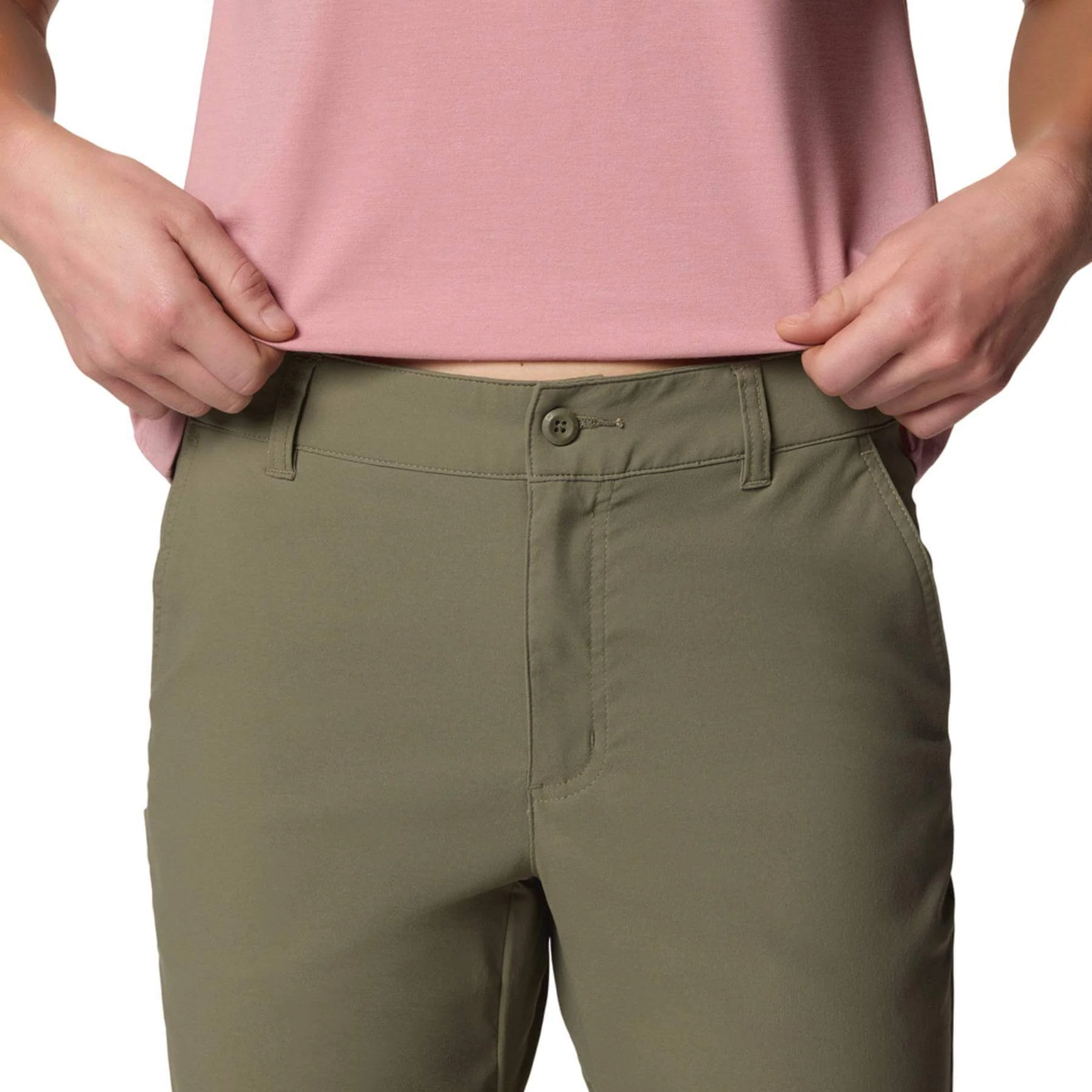 Women's Leslie Falls Capri Trousers - Image 12
