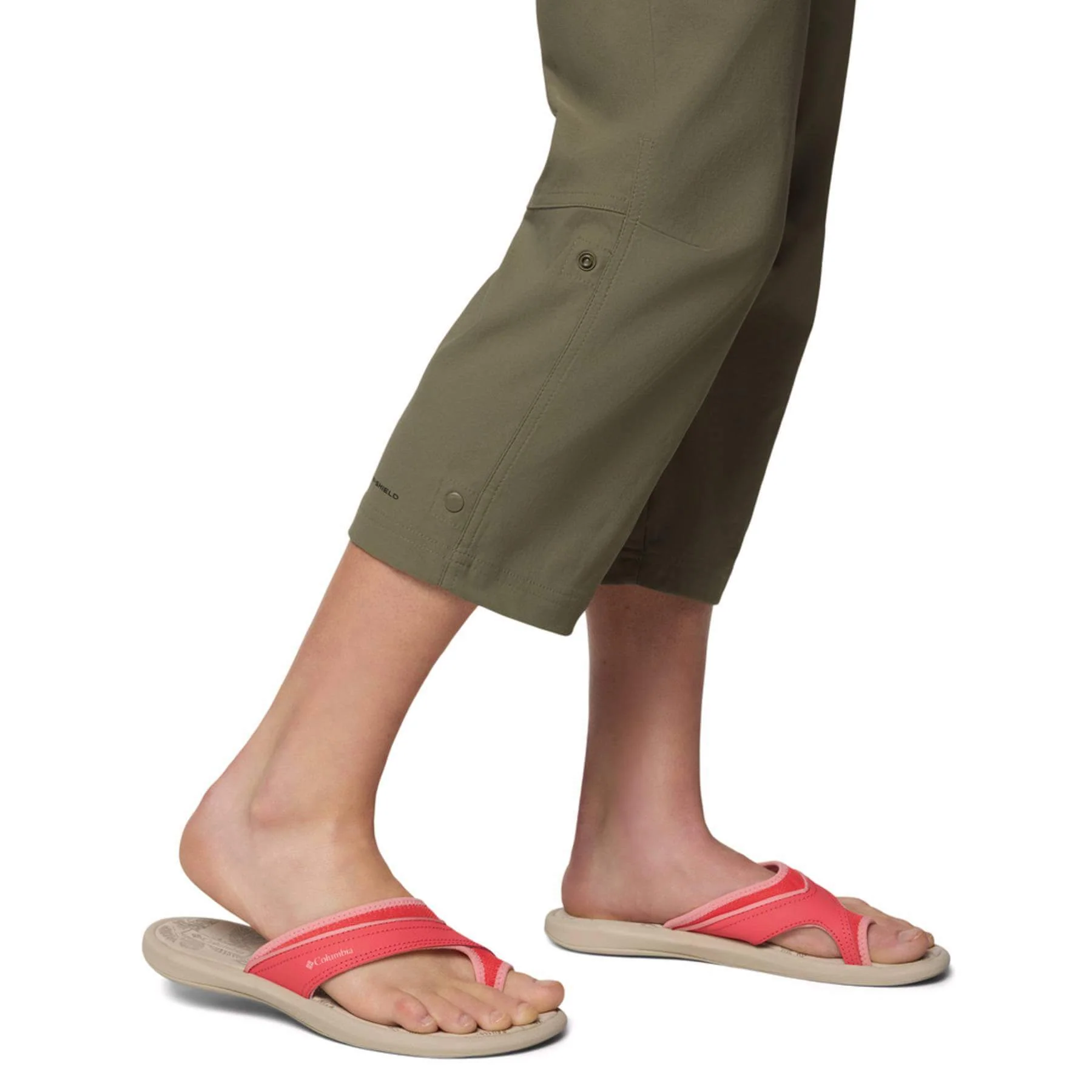 Women's Leslie Falls Capri Trousers - Image 14
