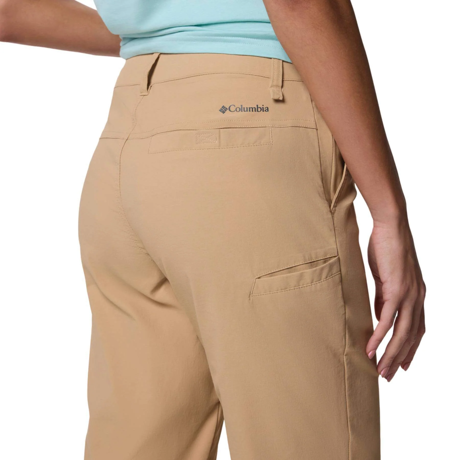 Women's Leslie Falls Capri Trousers - Image 6