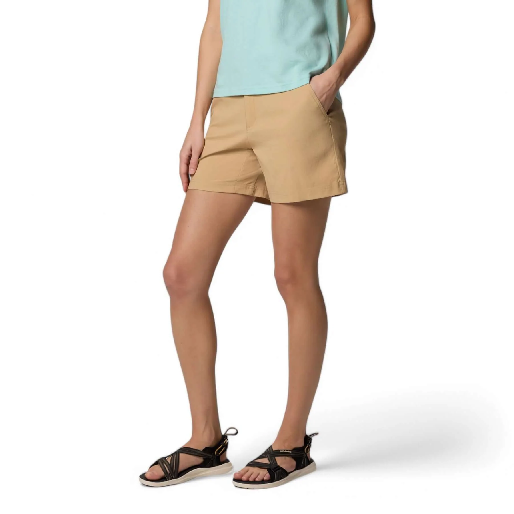 Women's Leslie Falls II Skort - Image 3