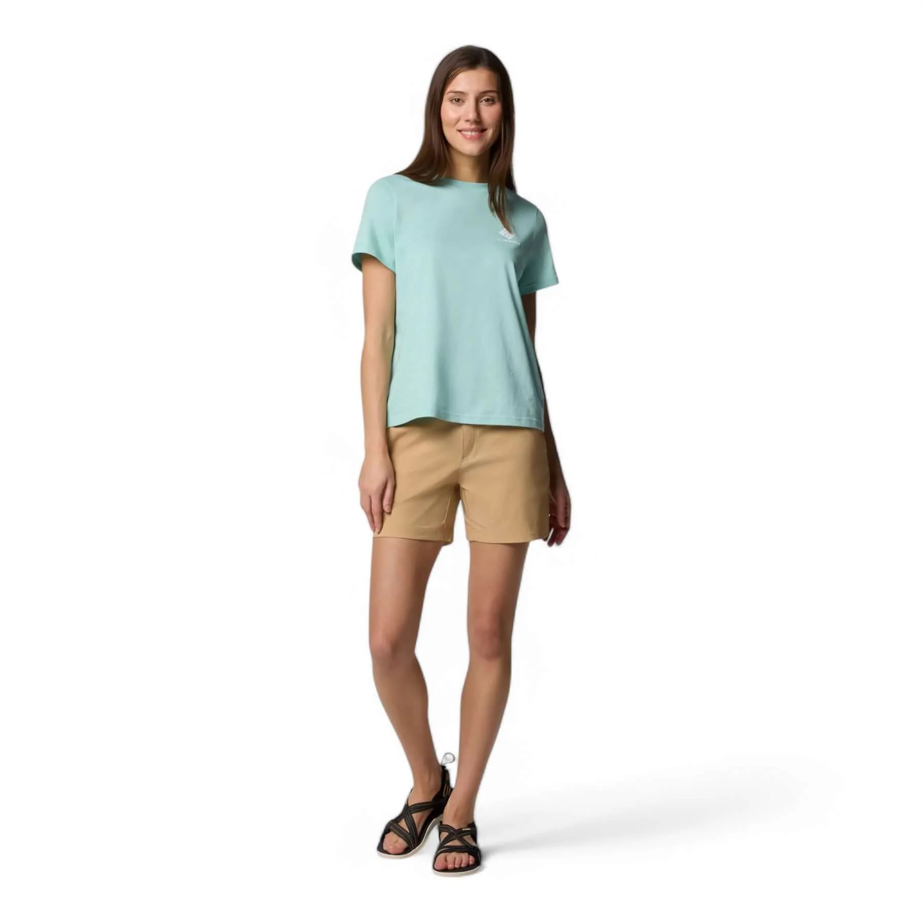 Women's Leslie Falls II Skort - Image 4