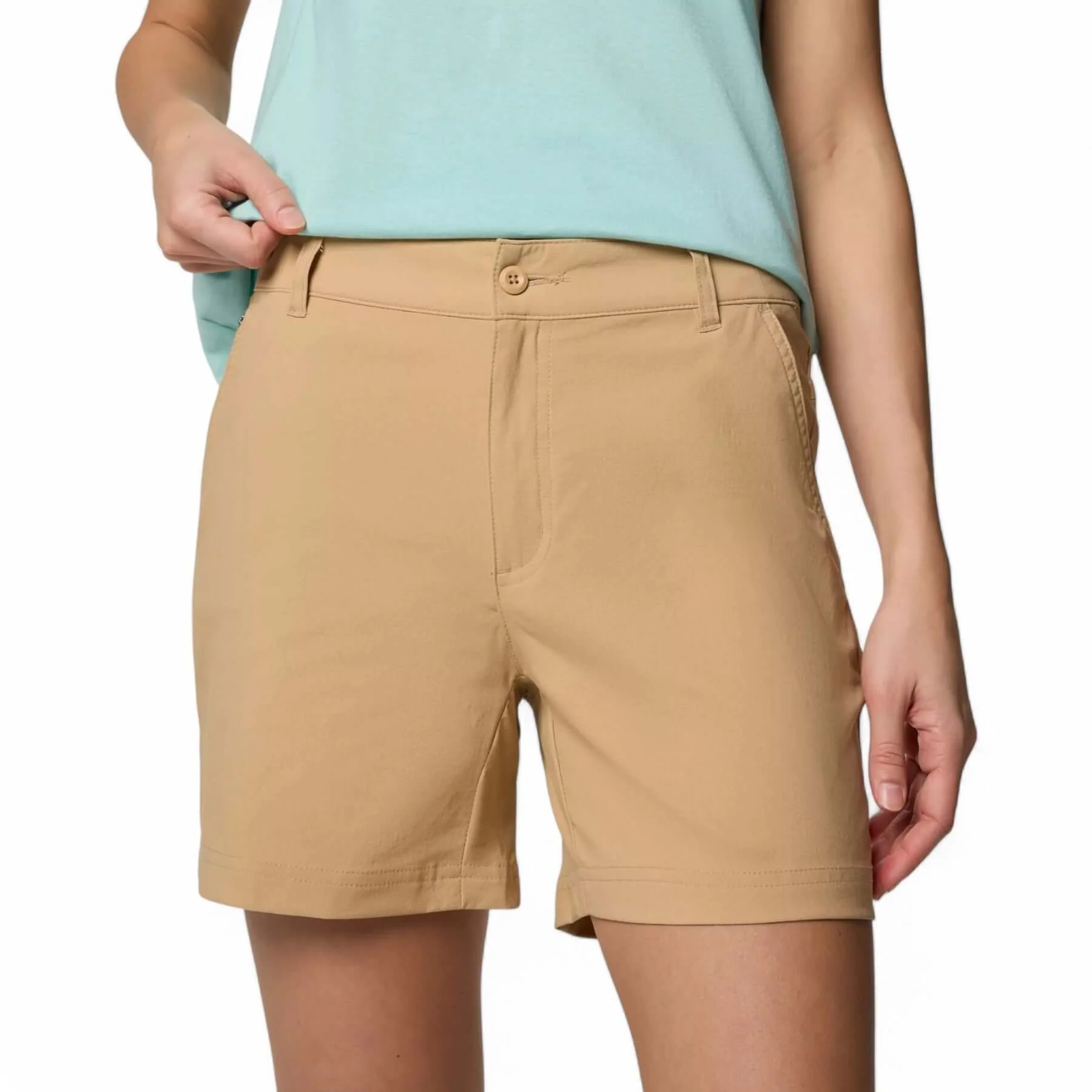 Women's Leslie Falls II Skort - Image 5