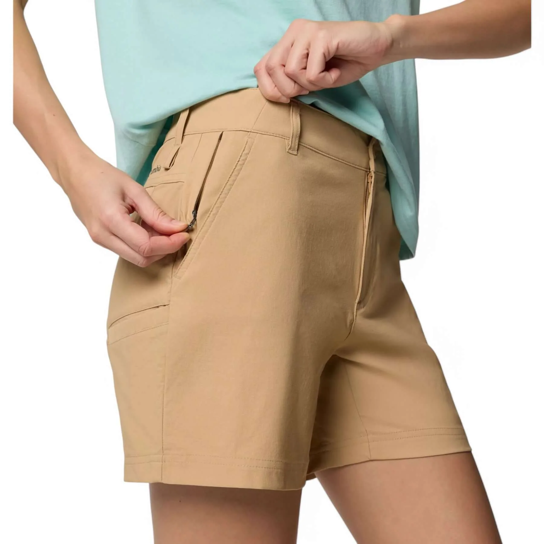 Women's Leslie Falls II Skort - Image 6