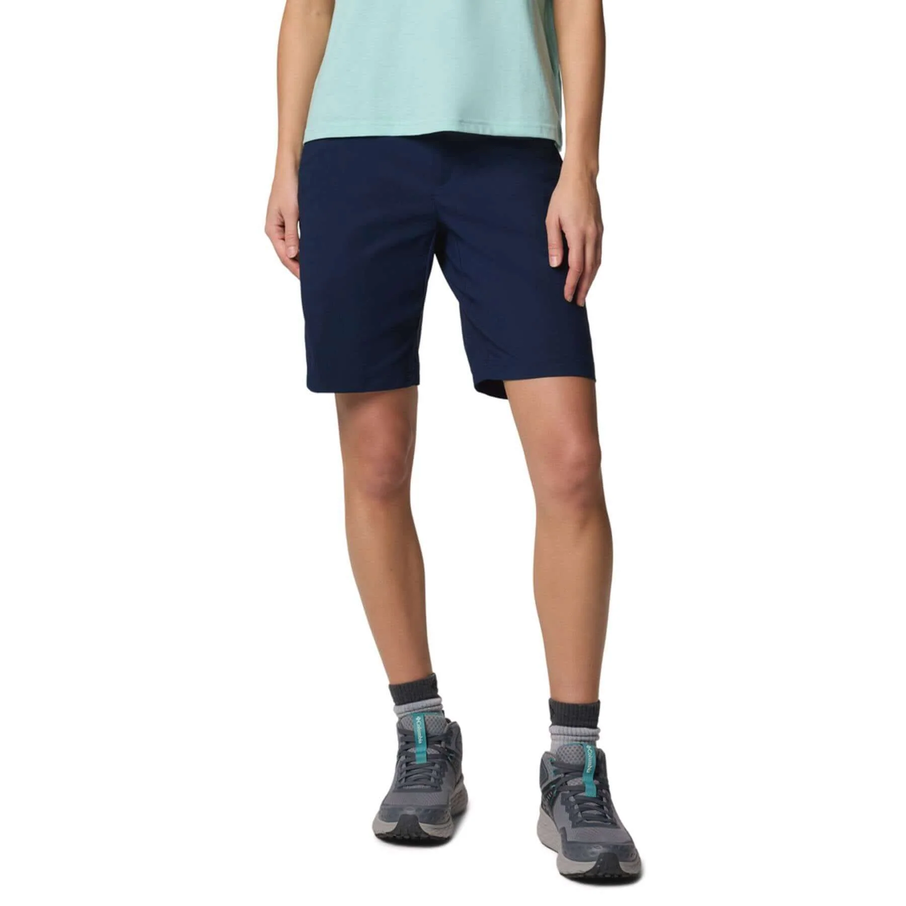 Women's Leslie Falls Long Shorts