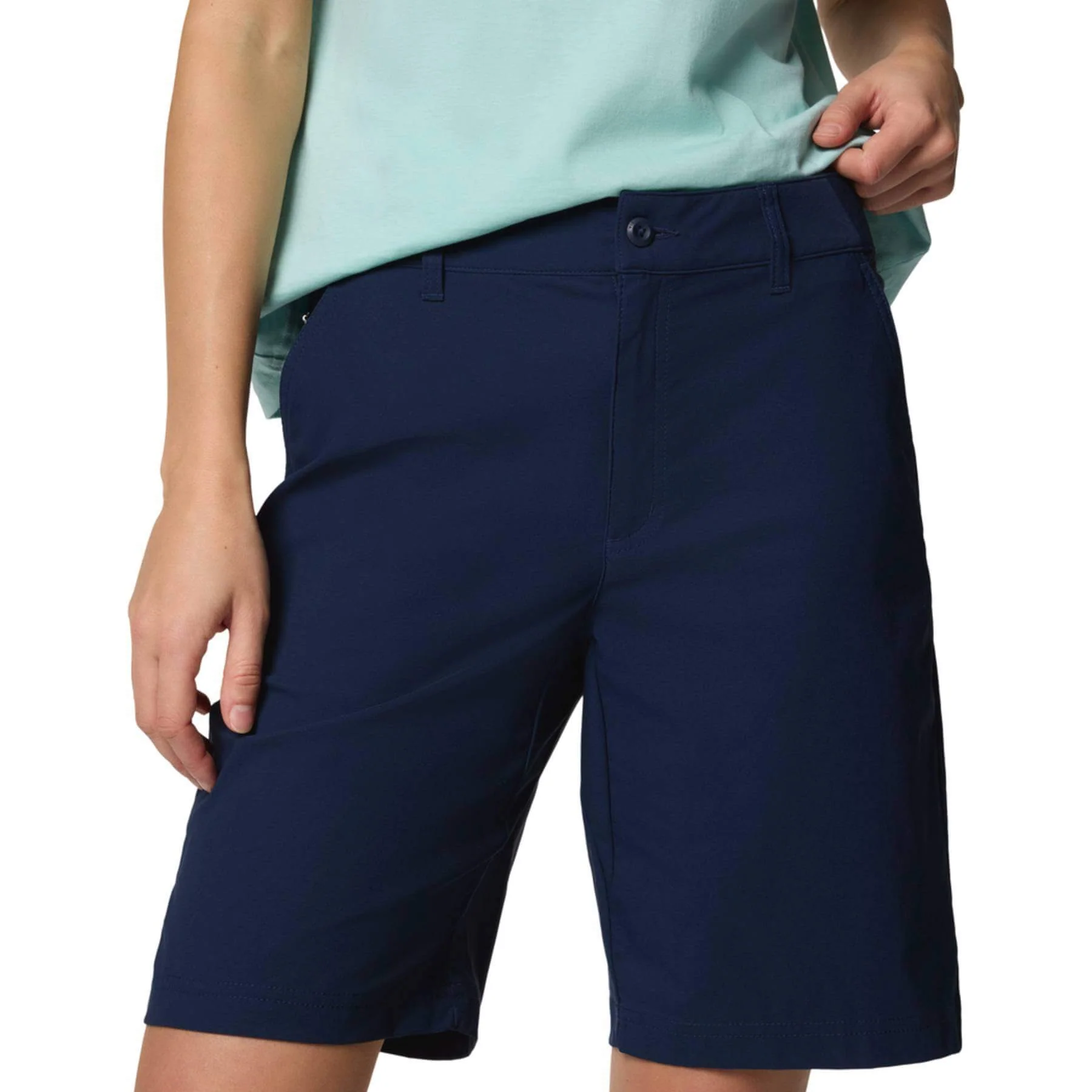 Women's Leslie Falls Long Shorts - Image 5