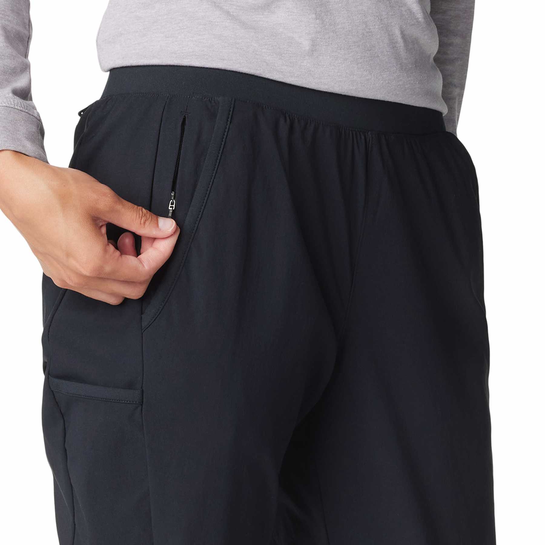 Women's Leslie Falls Pull-On Trousers - Image 5