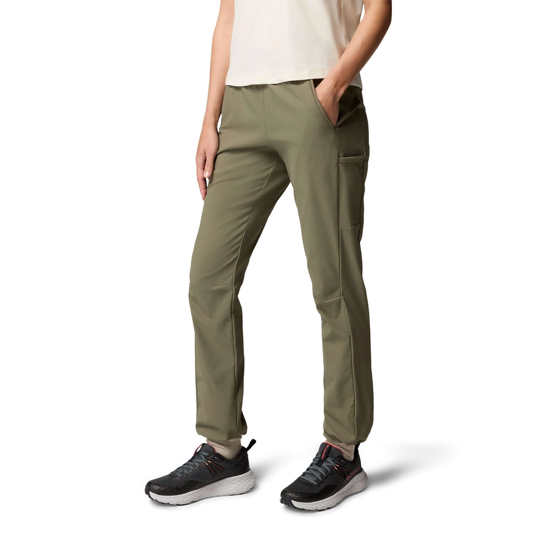 Women's Leslie Falls Trousers - Image 3