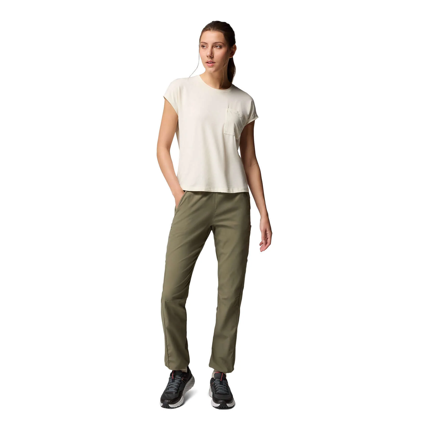 Women's Leslie Falls Trousers - Image 4