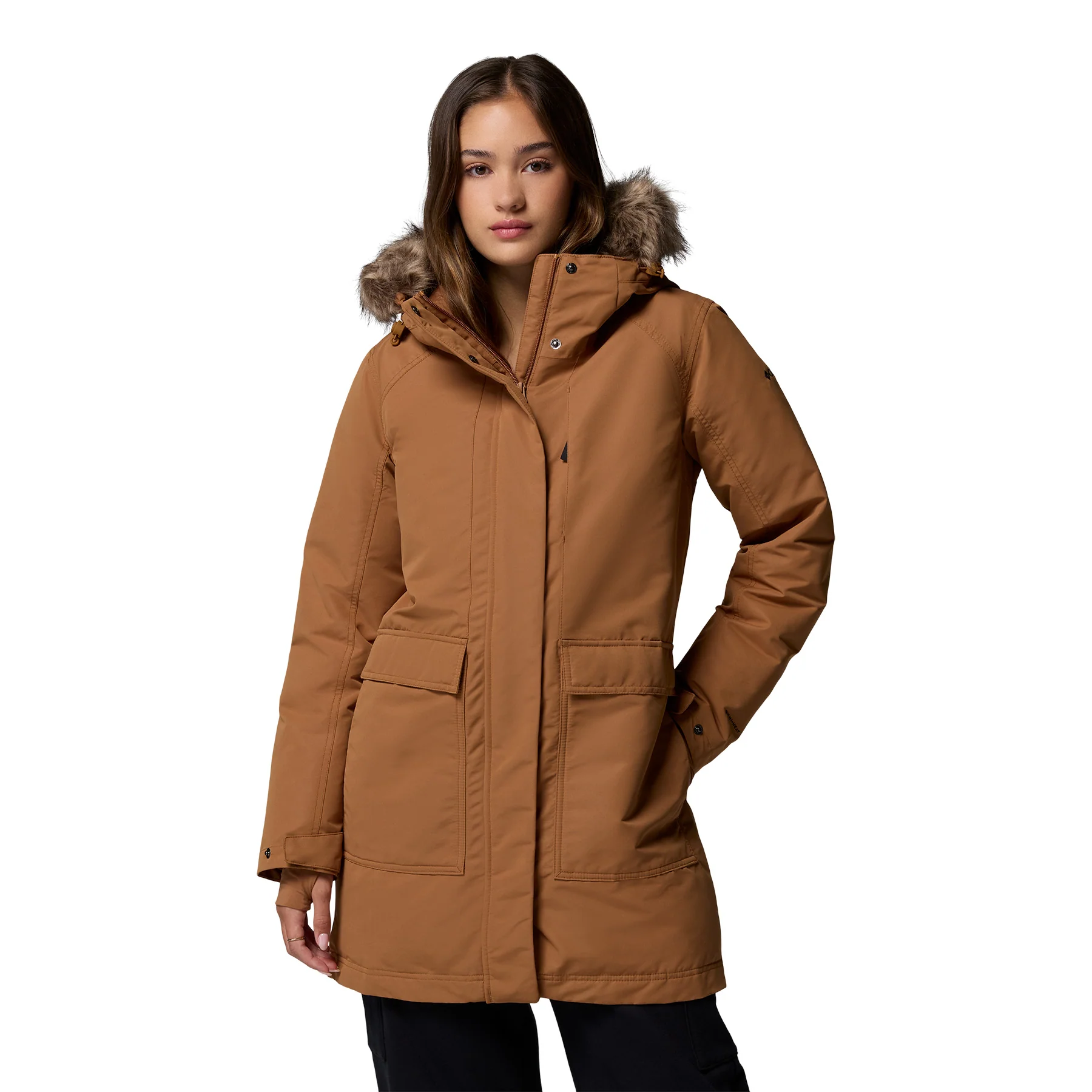 Women's Little Si II Insulated Parka
