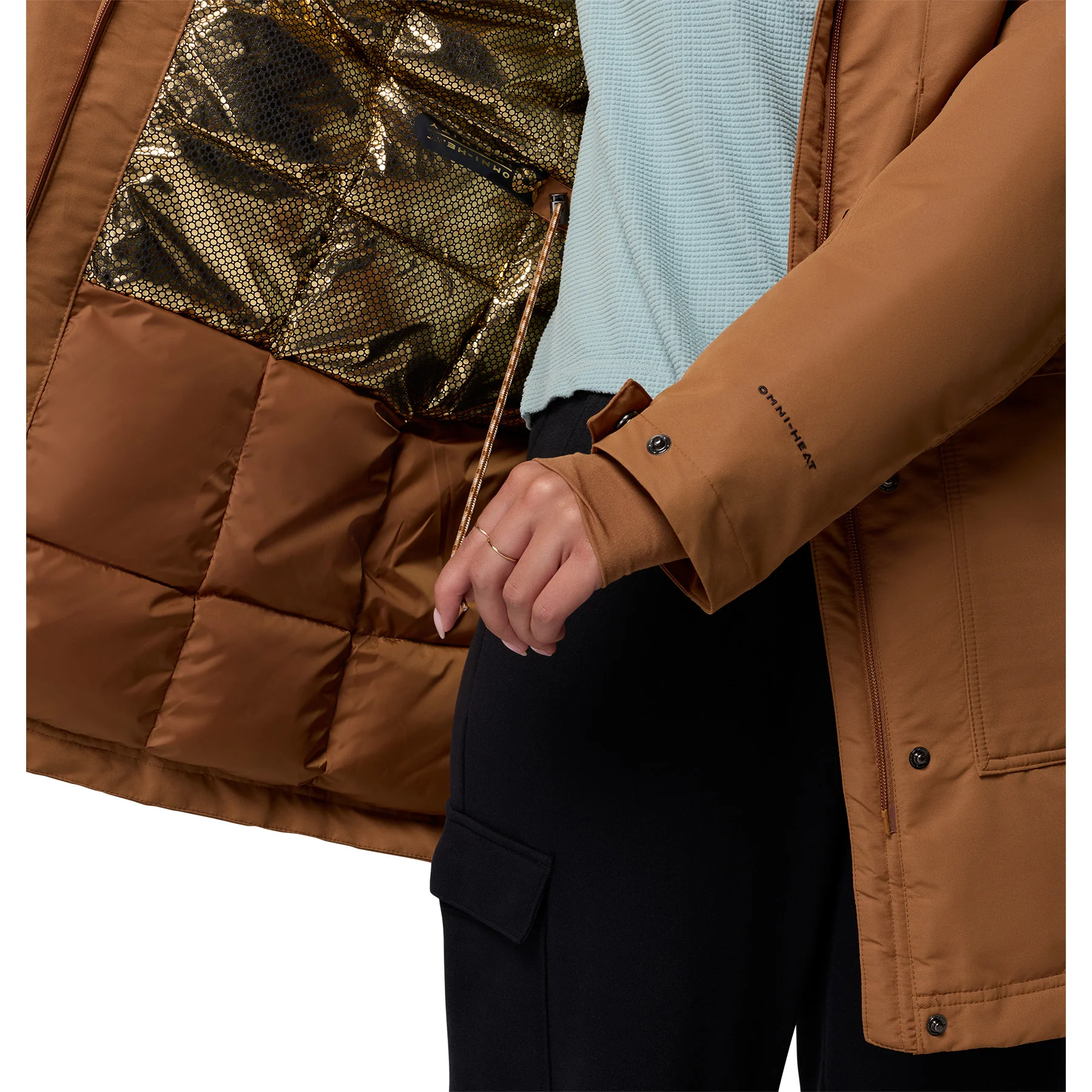 Women's Little Si II Insulated Parka - Image 7