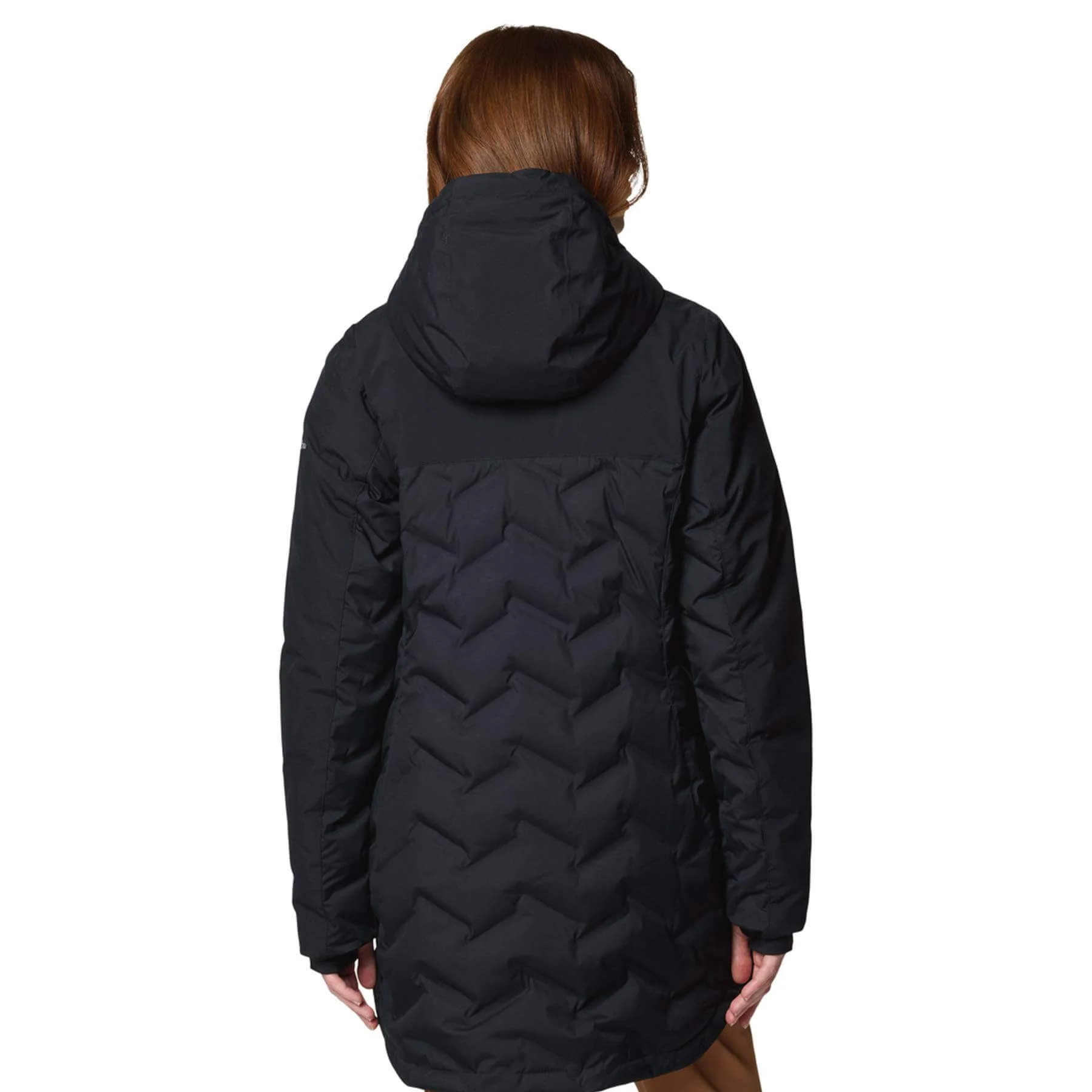 Women's Mountain Croo III Mid Down Jacket - Image 13