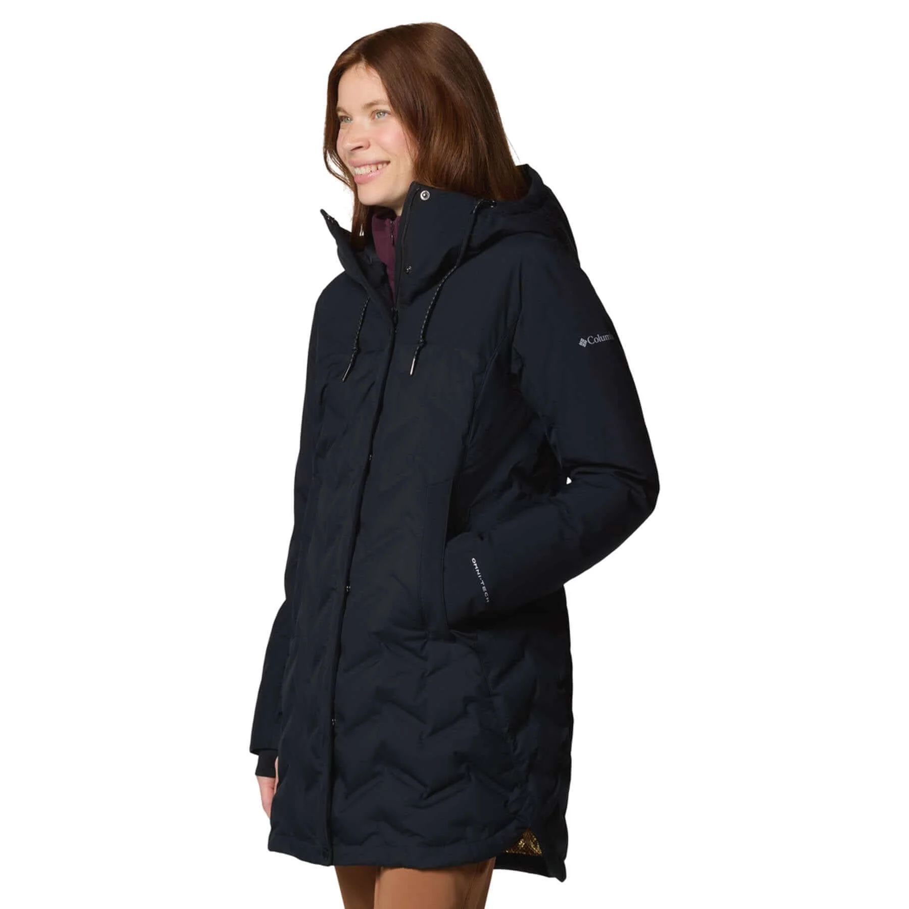 Women's Mountain Croo III Mid Down Jacket - Image 14