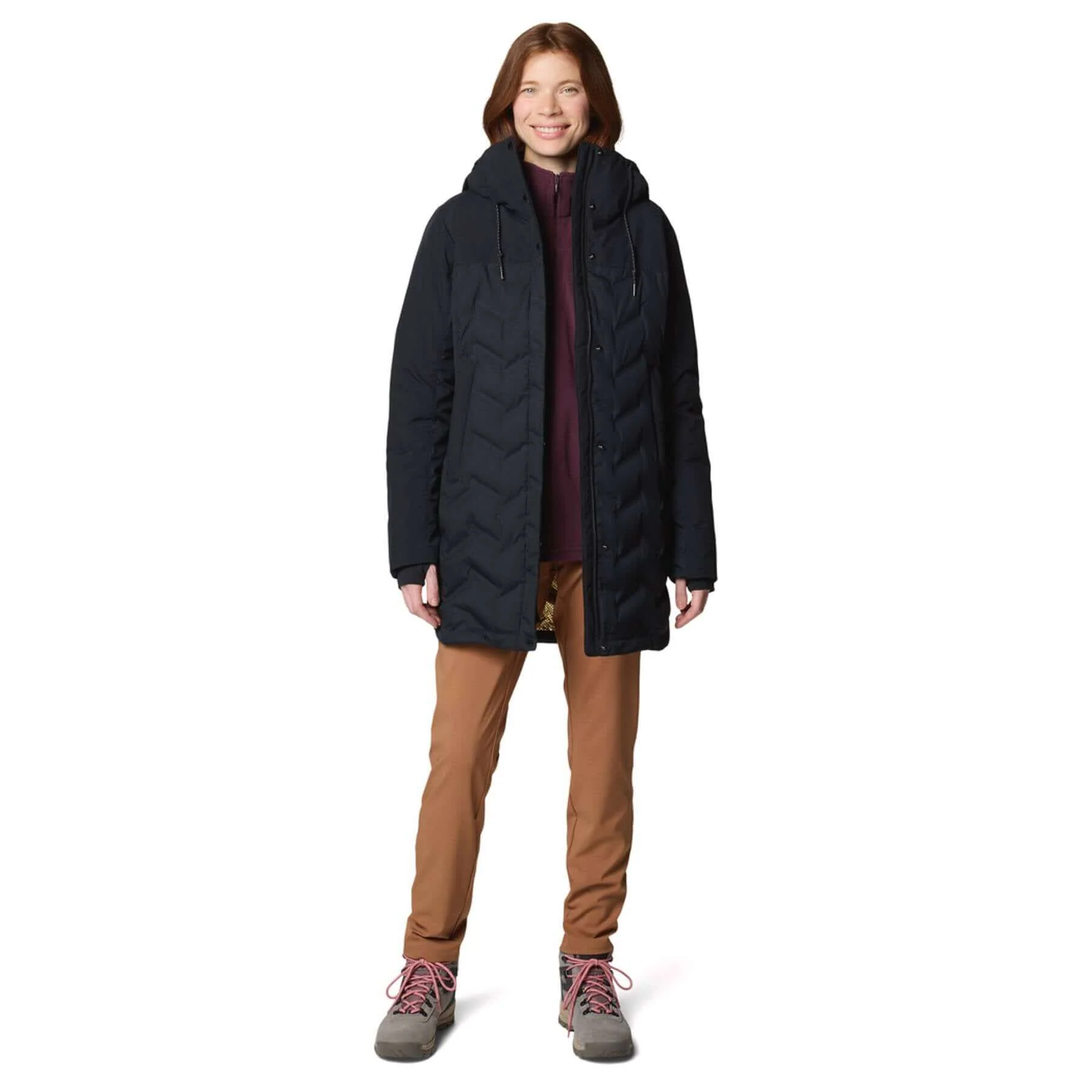Women's Mountain Croo III Mid Down Jacket - Image 16