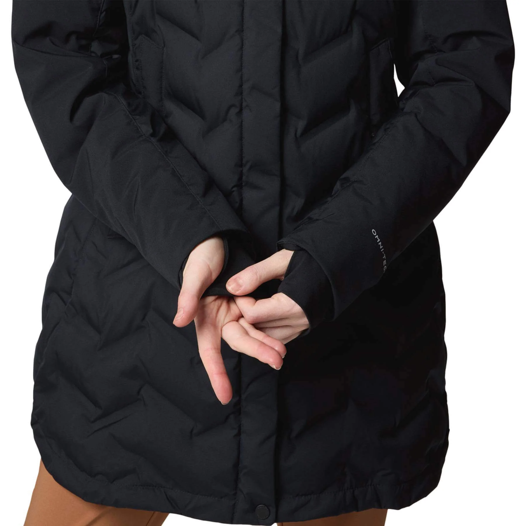 Women's Mountain Croo III Mid Down Jacket - Image 18