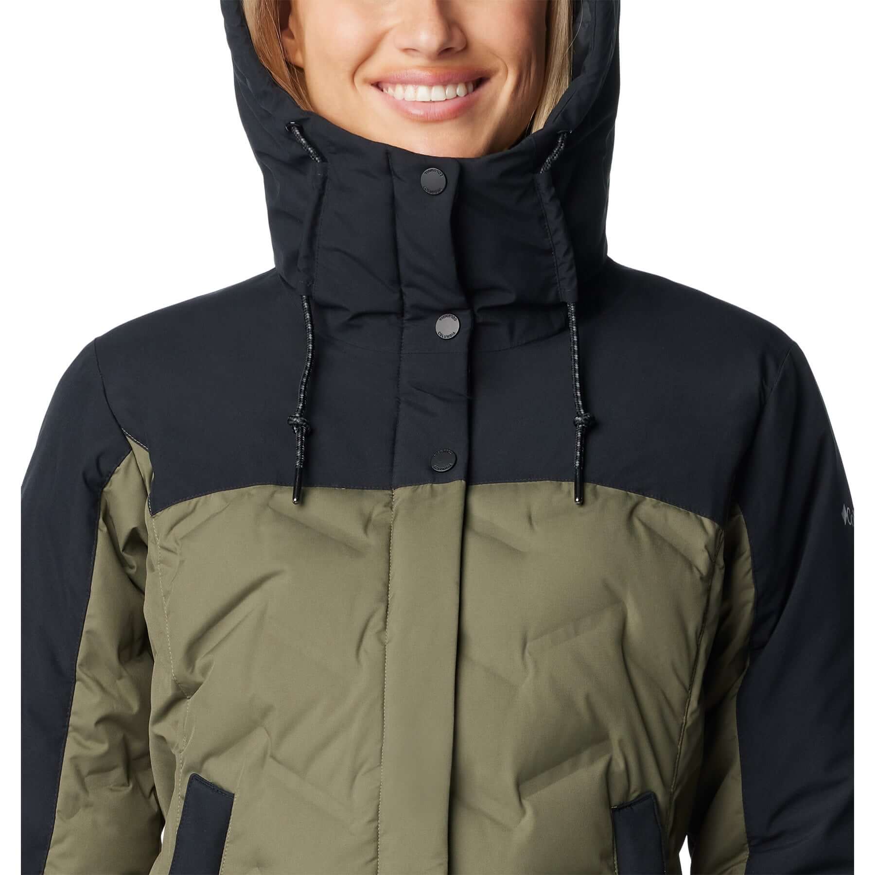 Women's Mountain Croo III Mid Down Jacket - Image 20