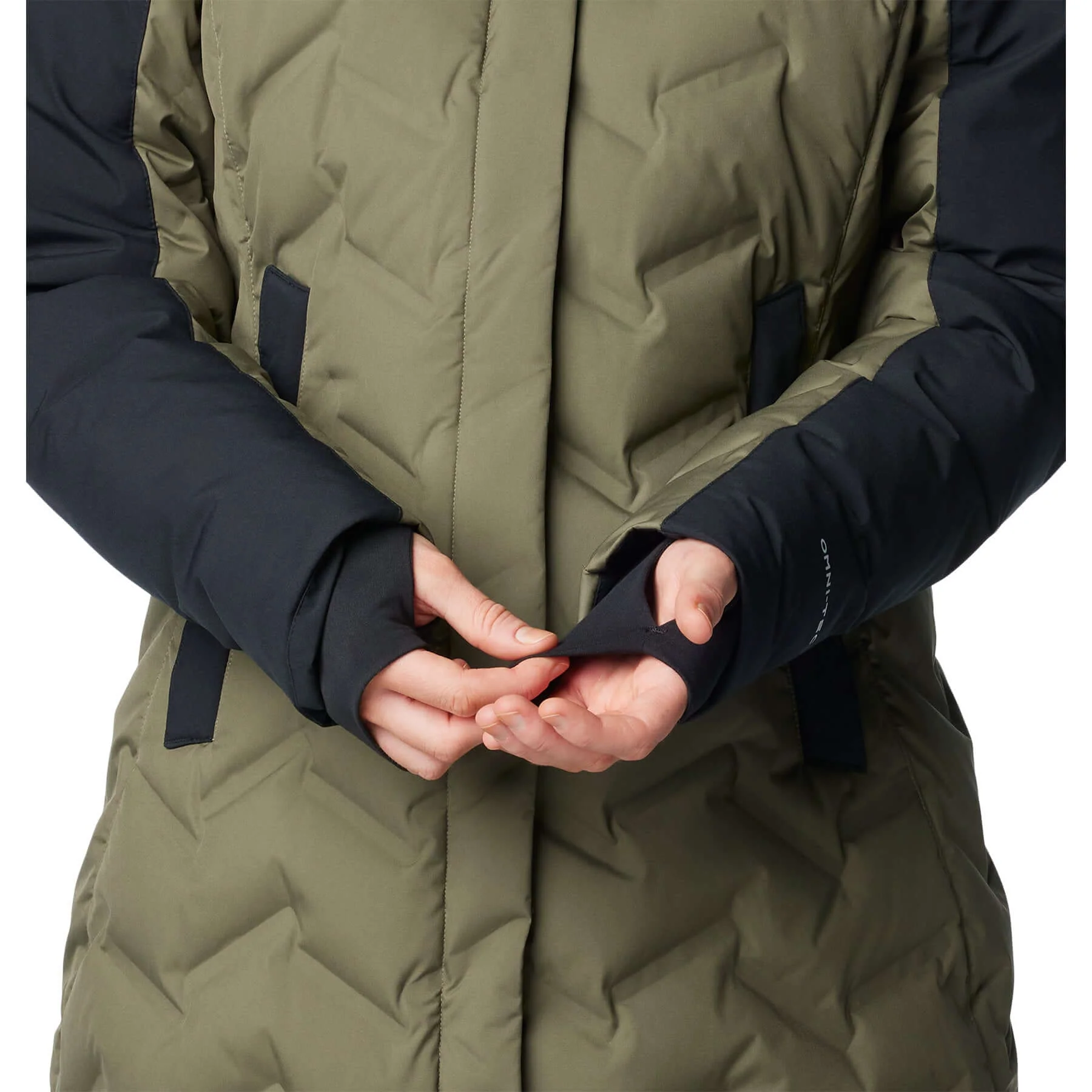Women's Mountain Croo III Mid Down Jacket - Image 24